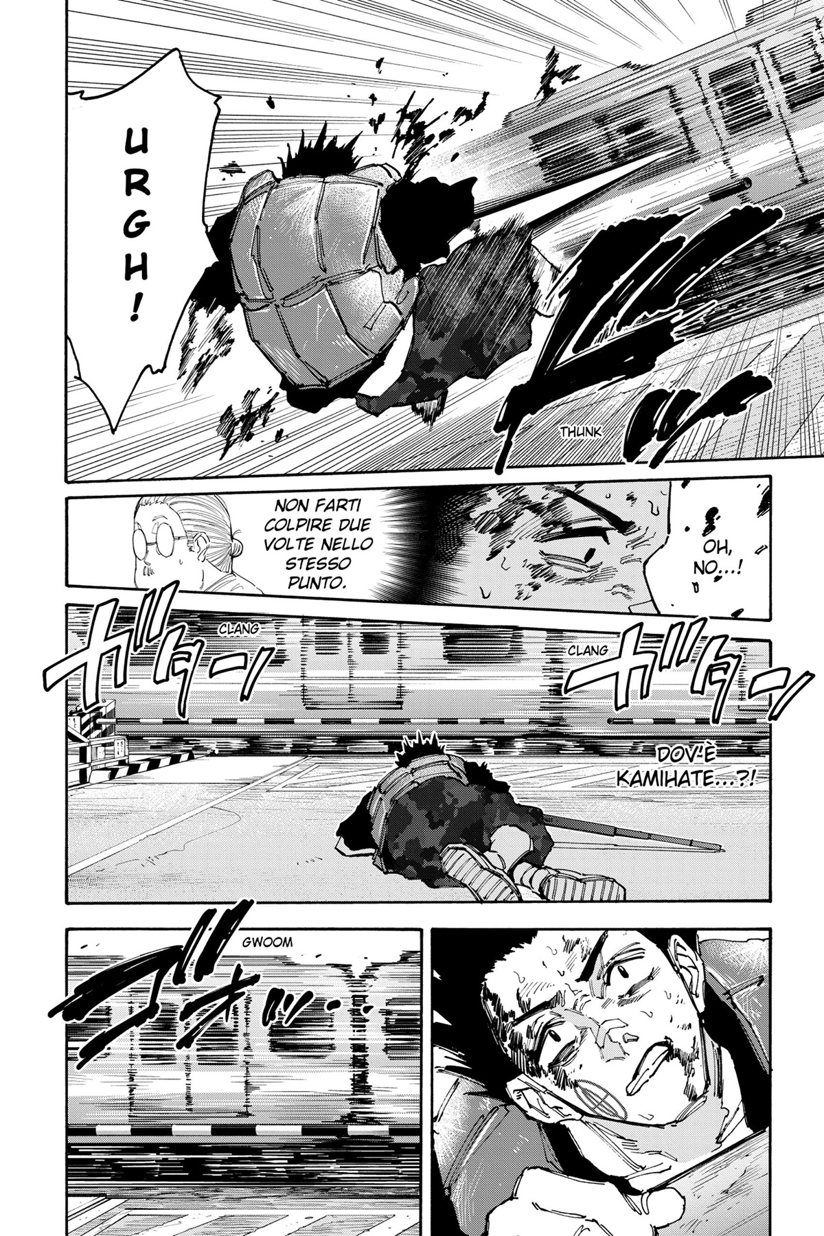 Read Sakamoto Days IT Manga Online