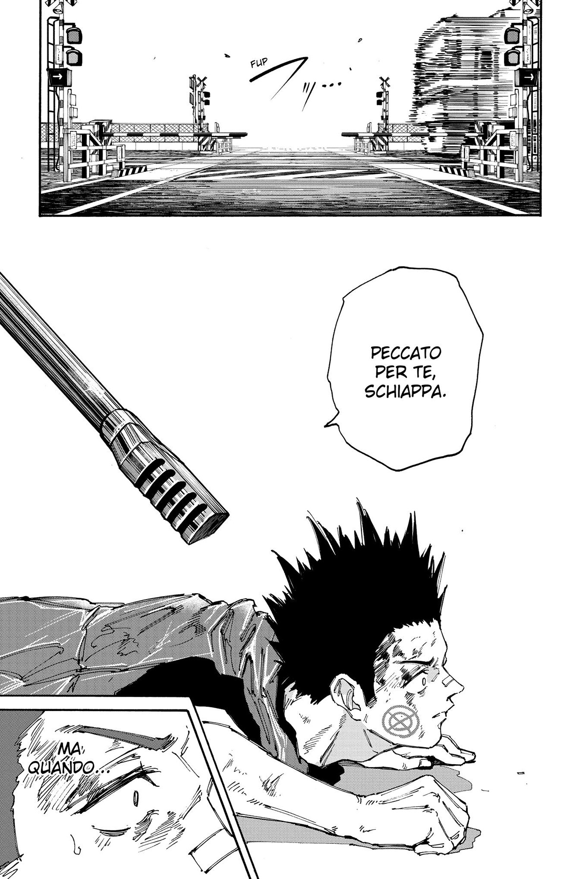 Read Sakamoto Days IT Manga Online