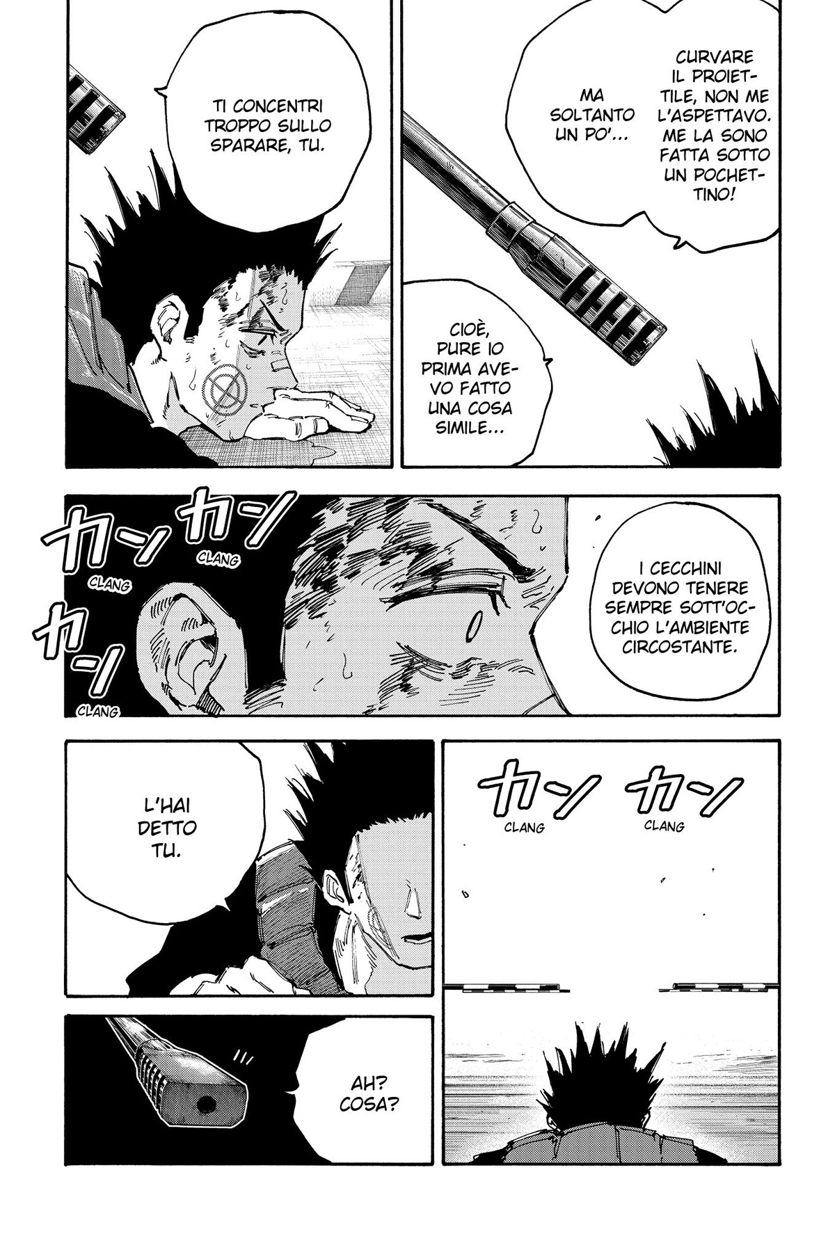 Read Sakamoto Days IT Manga Online