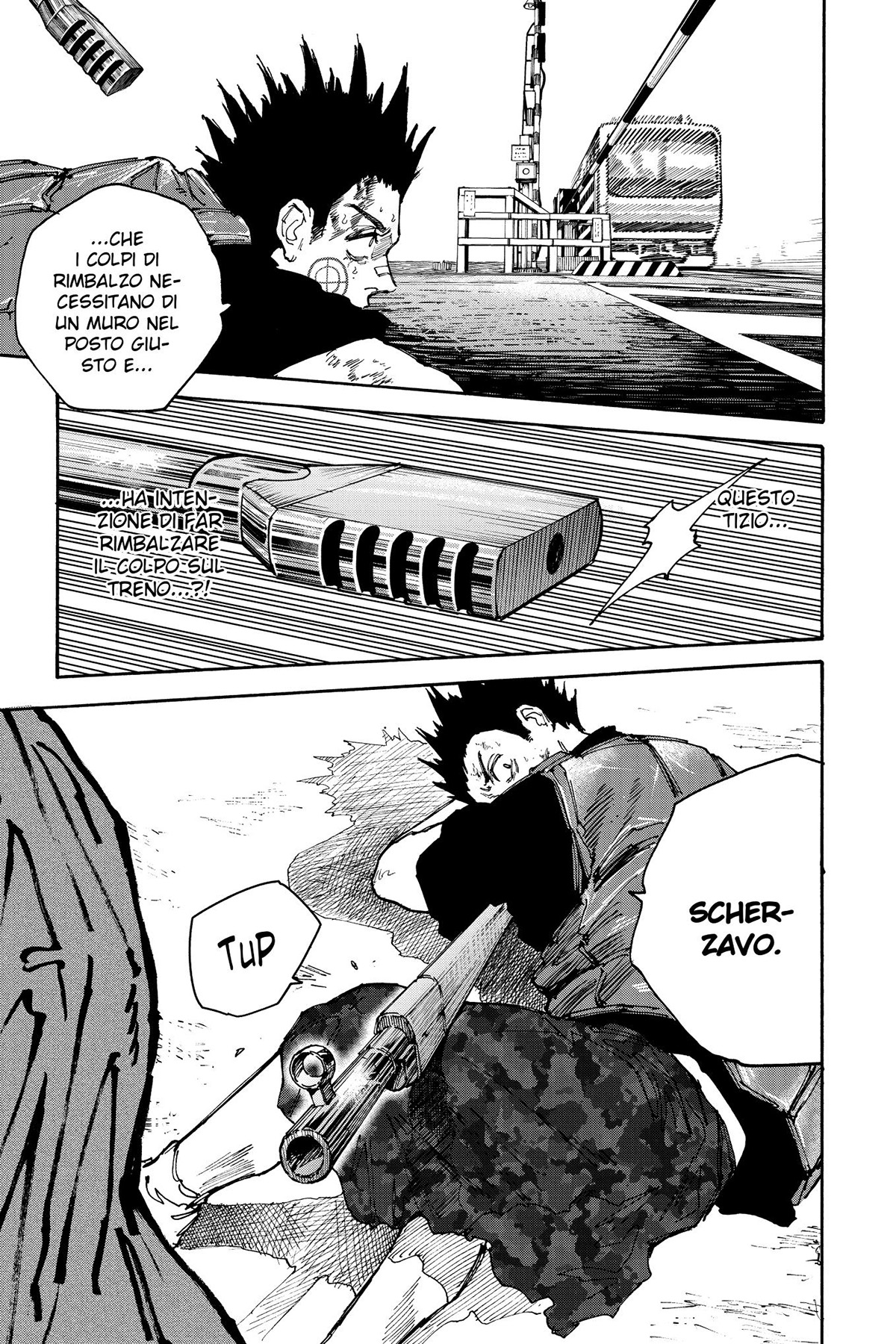 Read Sakamoto Days IT Manga Online