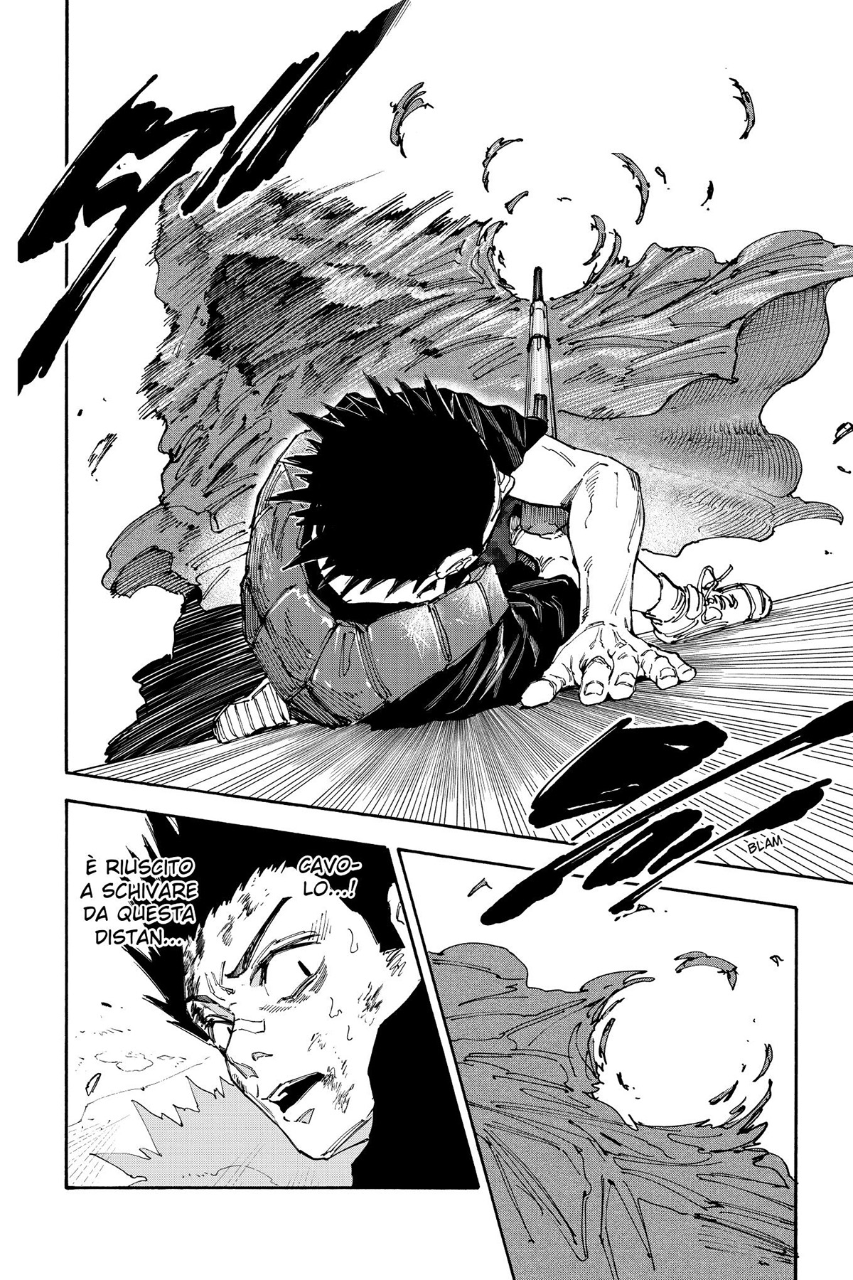 Read Sakamoto Days IT Manga Online