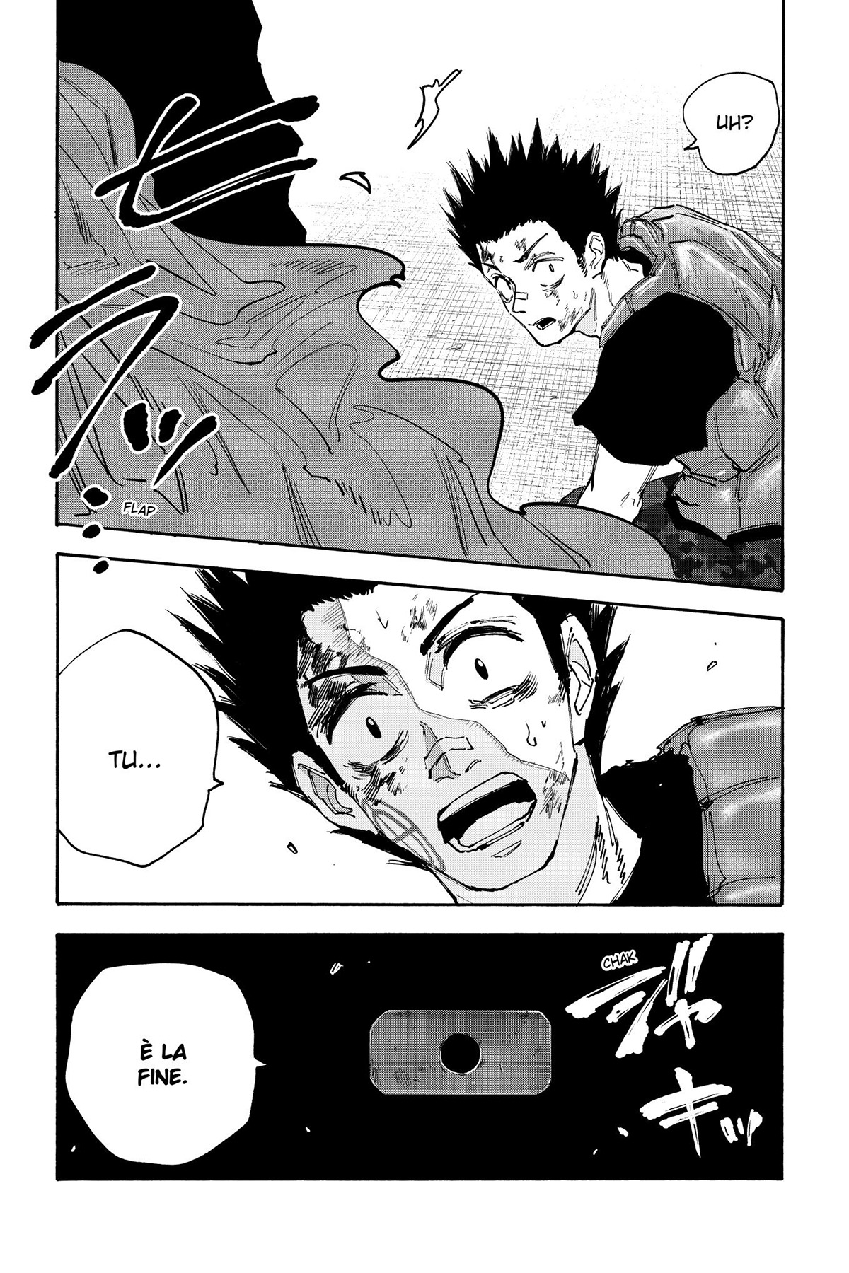 Read Sakamoto Days IT Manga Online