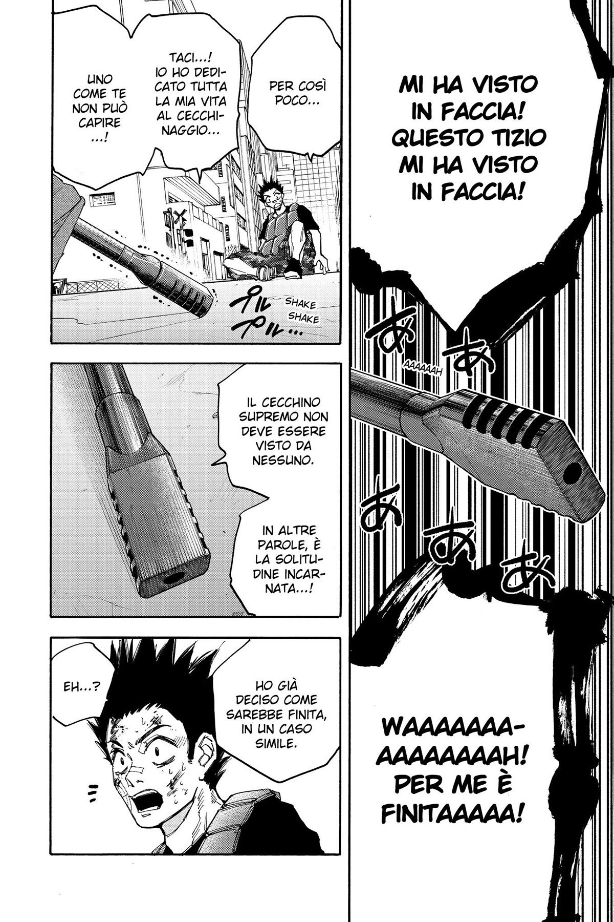 Read Sakamoto Days IT Manga Online