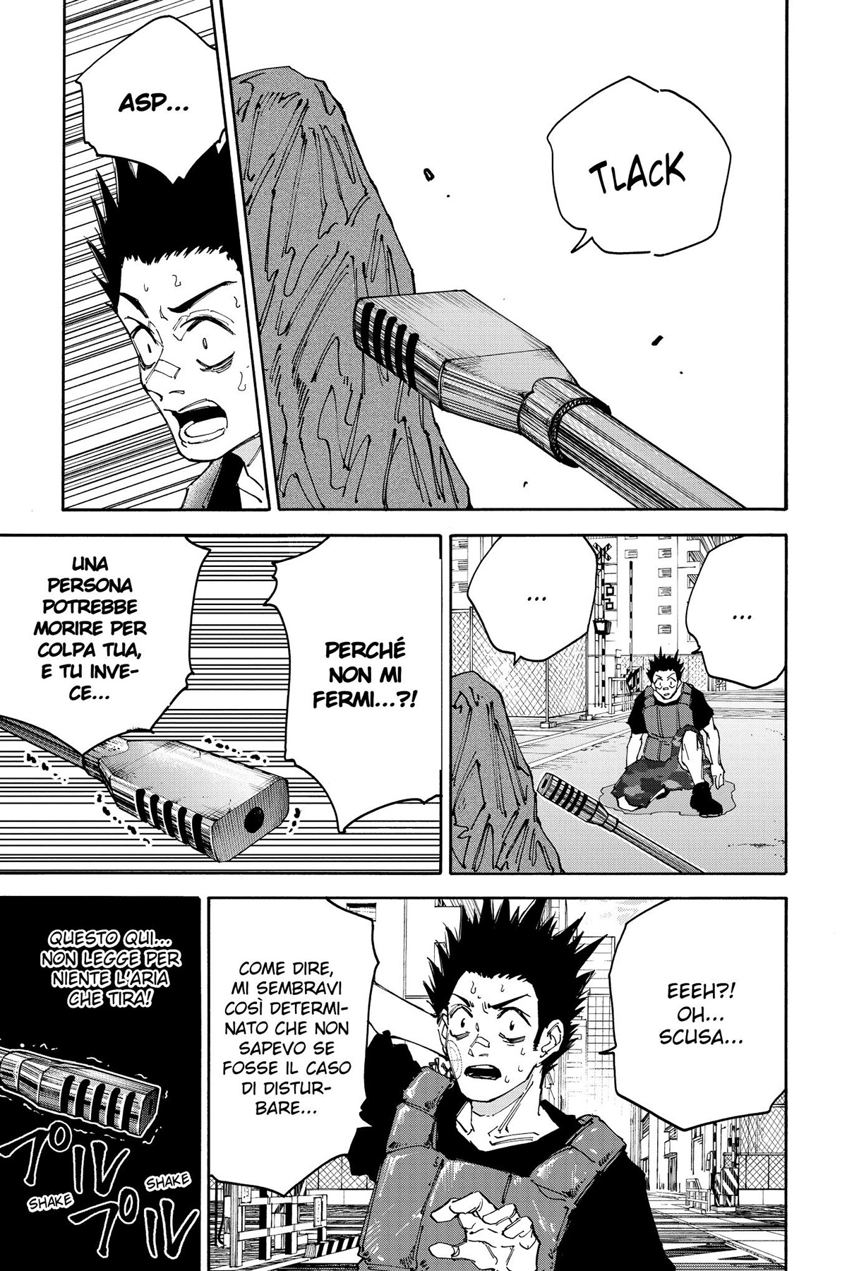 Read Sakamoto Days IT Manga Online