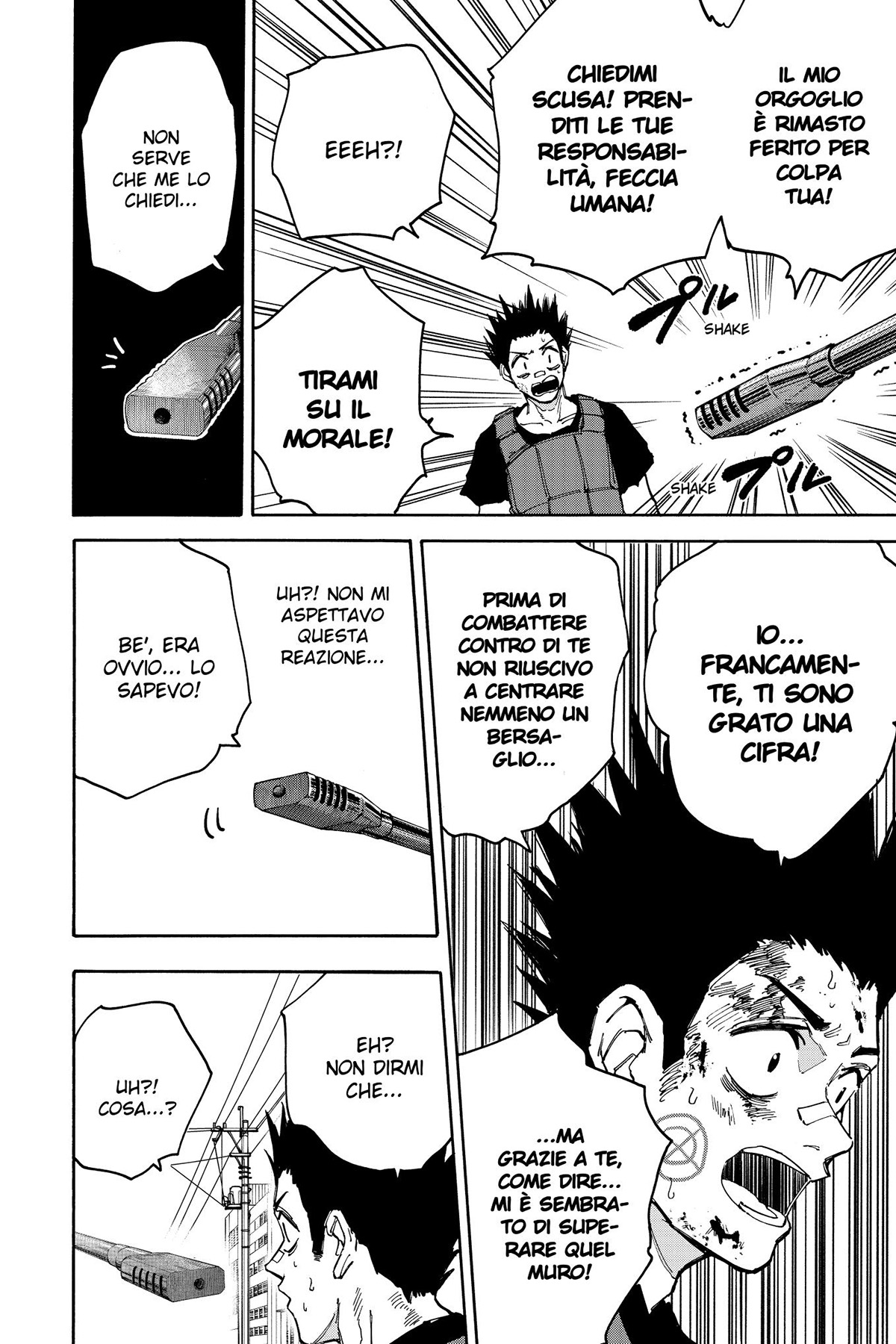 Read Sakamoto Days IT Manga Online