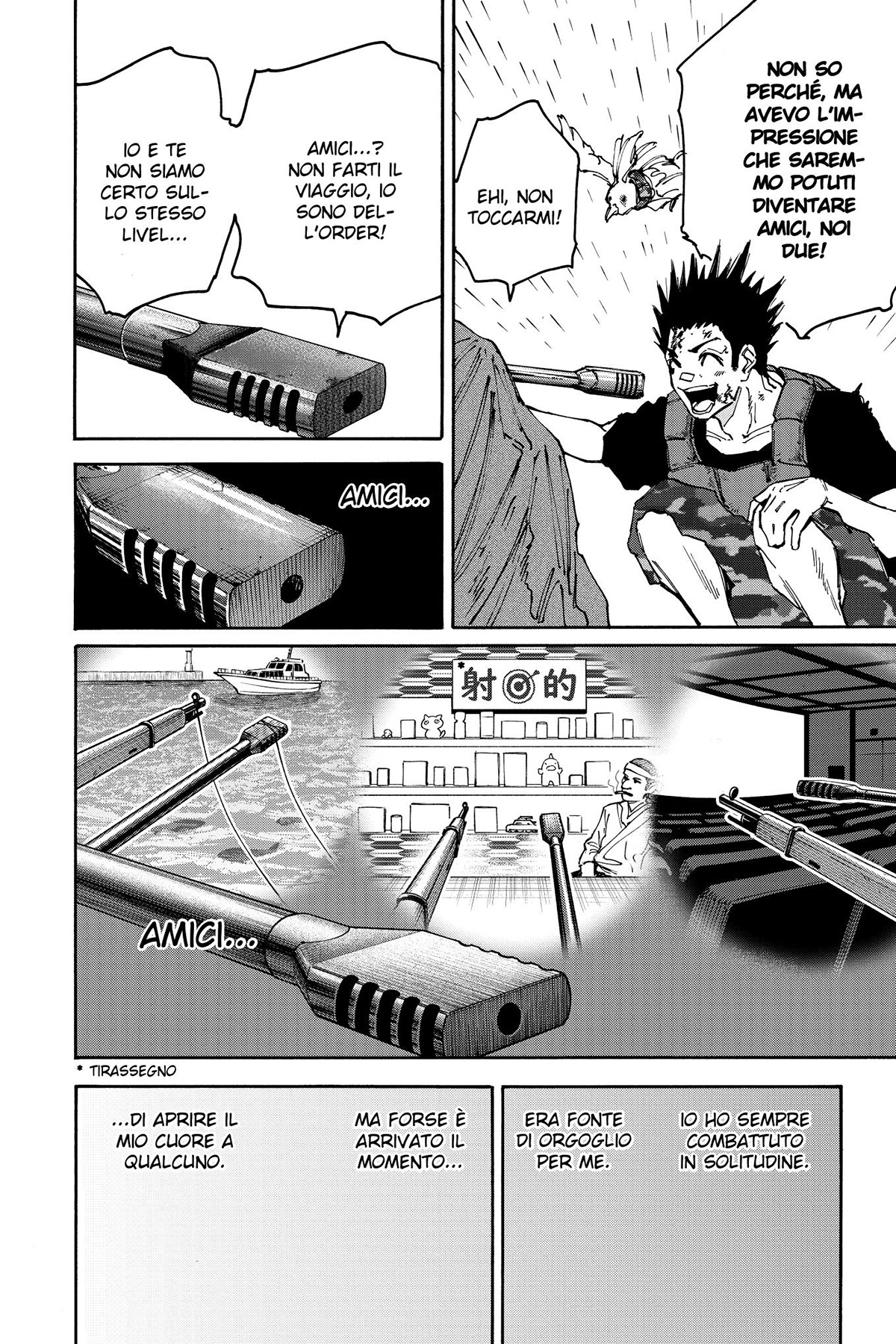 Read Sakamoto Days IT Manga Online