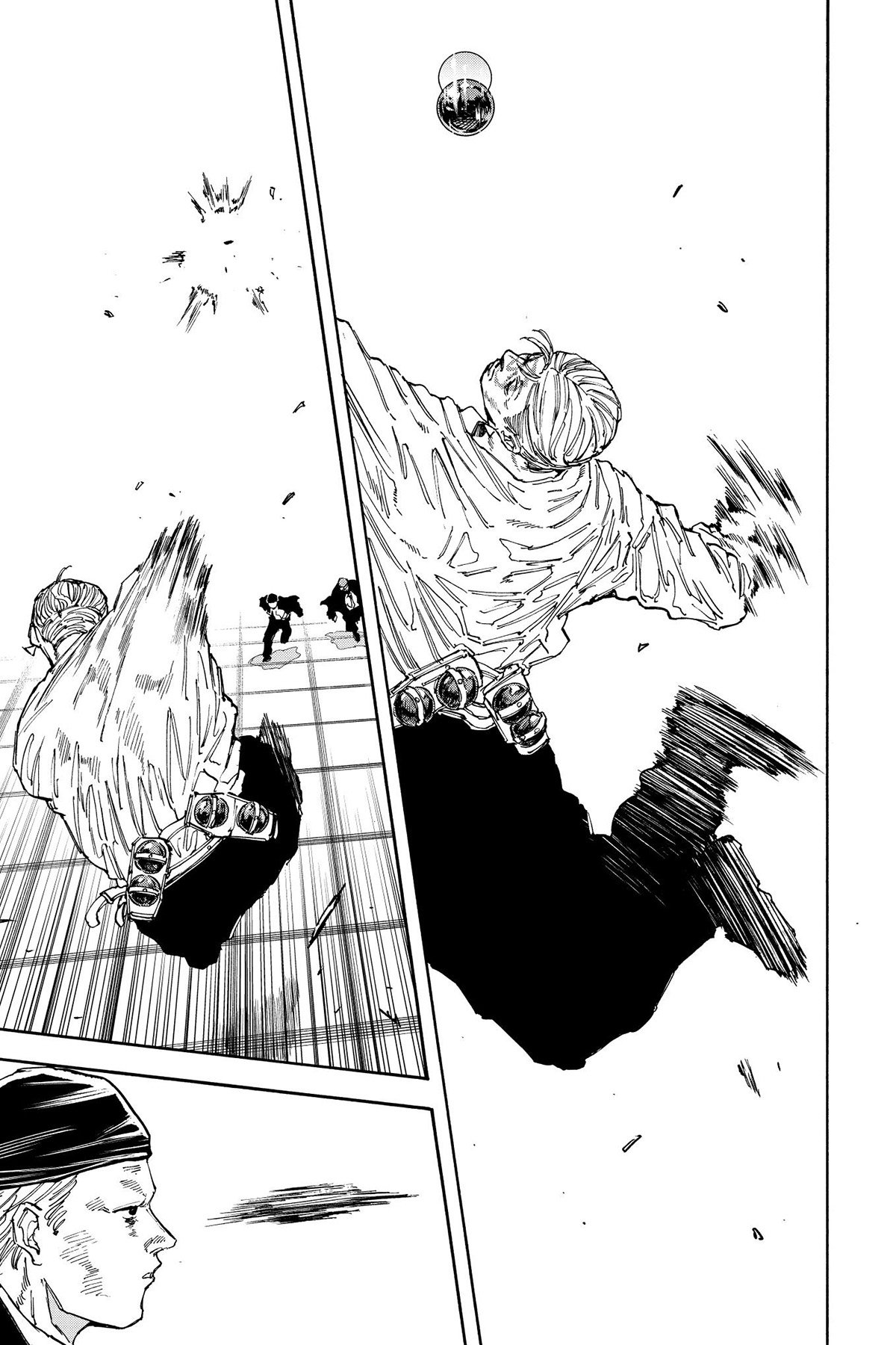 Read Sakamoto Days IT Manga Online