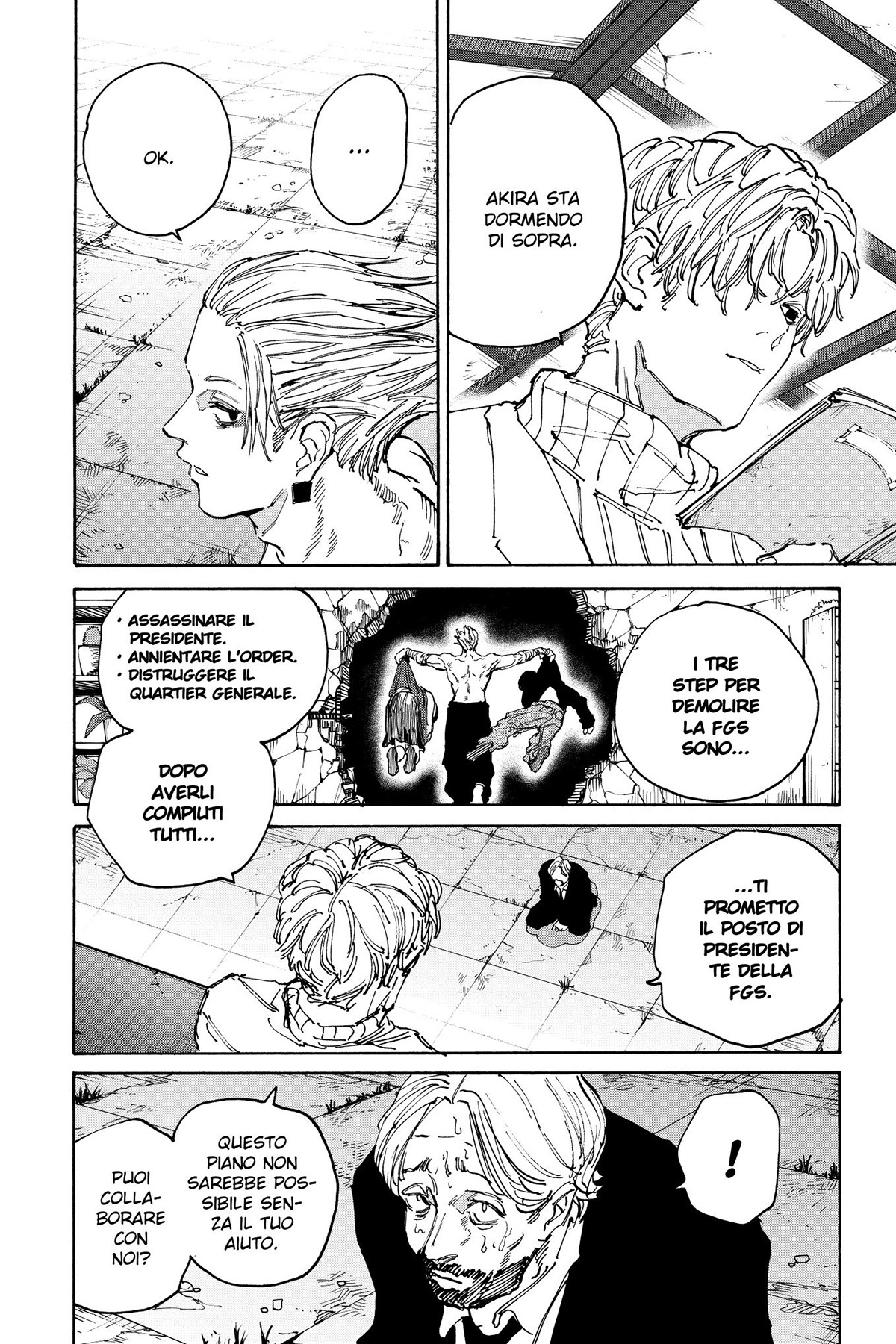 Read Sakamoto Days IT Manga Online