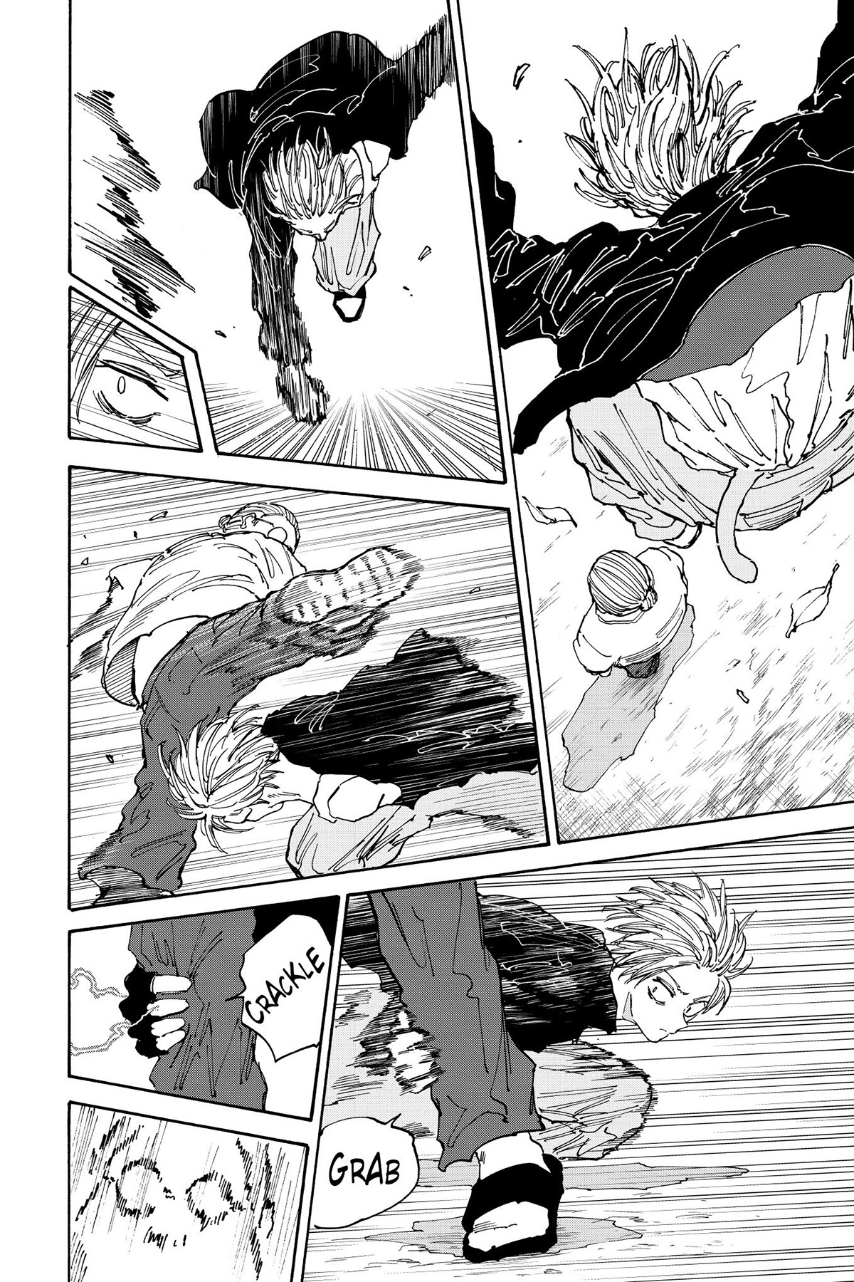 Read Sakamoto Days IT Manga Online