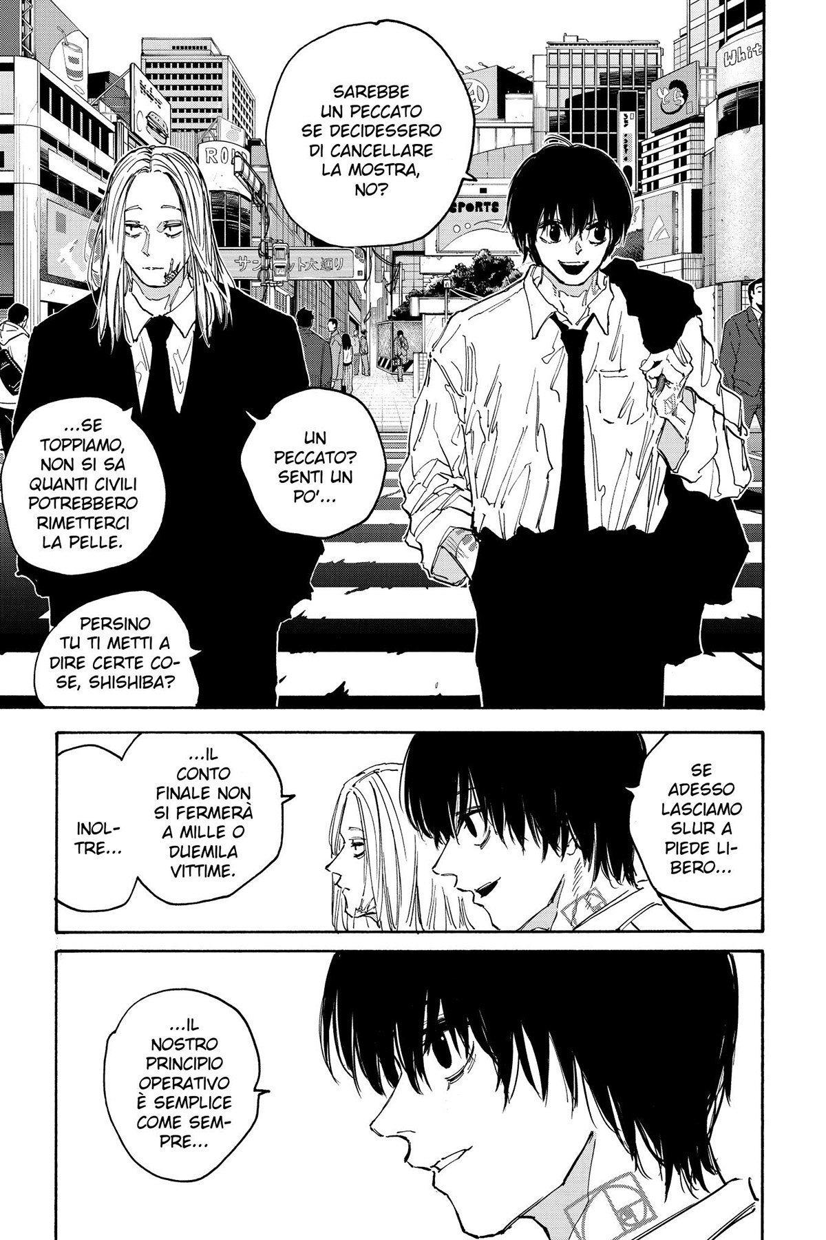 Read Sakamoto Days IT Manga Online