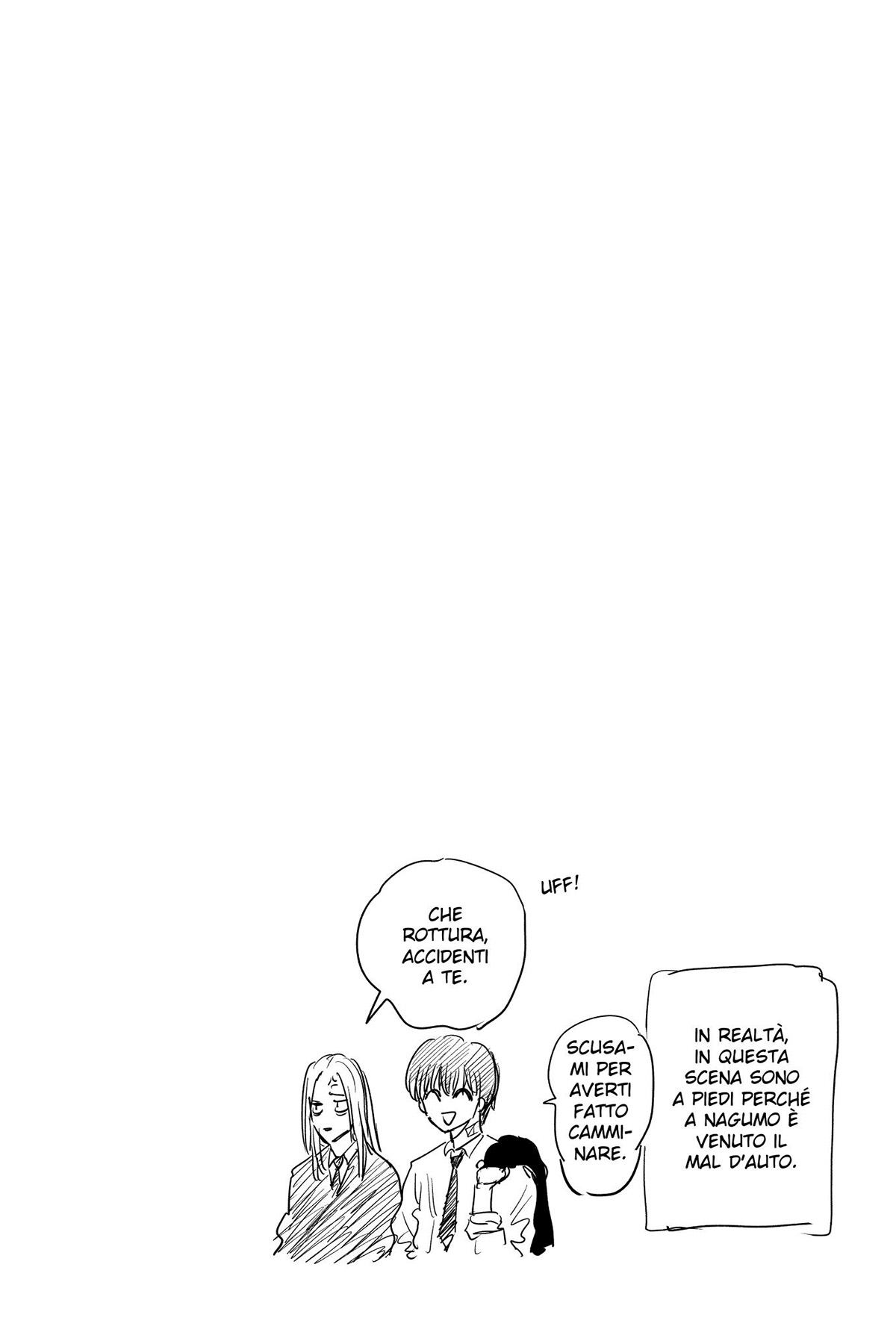 Read Sakamoto Days IT Manga Online