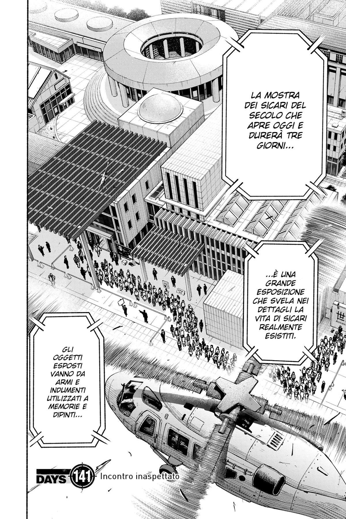 Read Sakamoto Days IT Manga Online