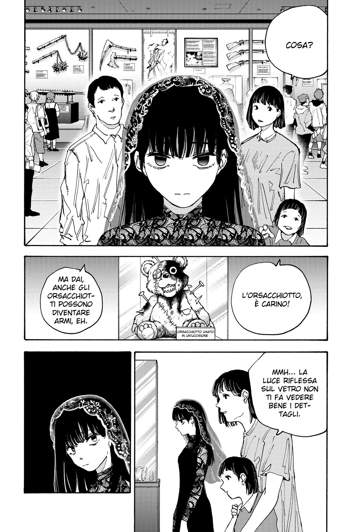 Read Sakamoto Days IT Manga Online