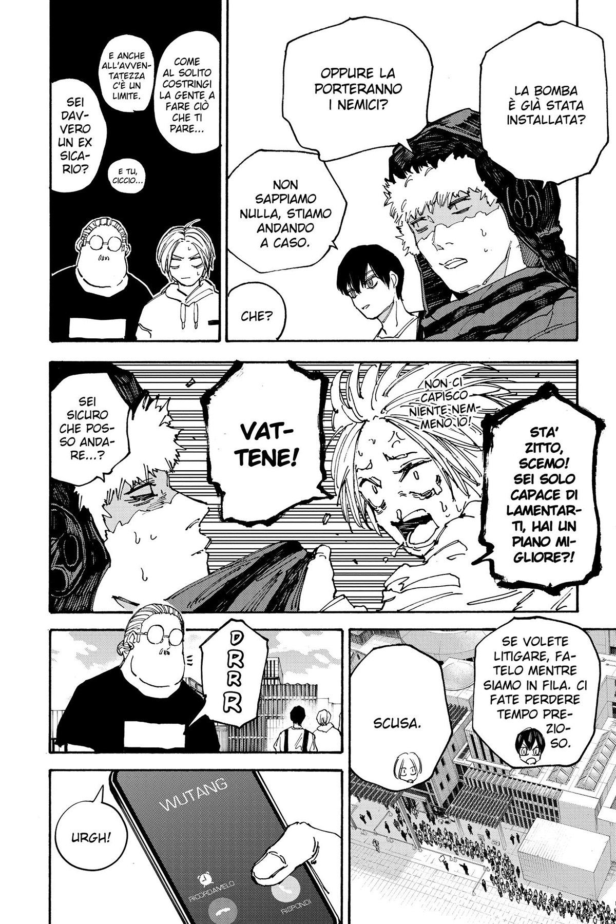 Read Sakamoto Days IT Manga Online