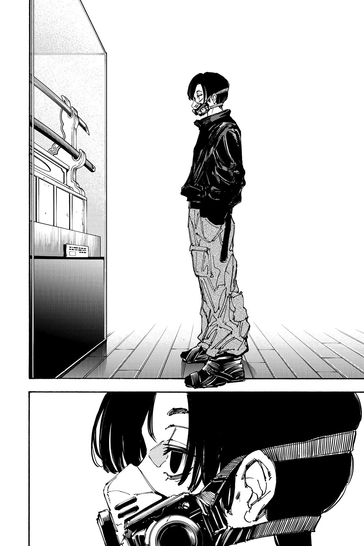 Read Sakamoto Days IT Manga Online