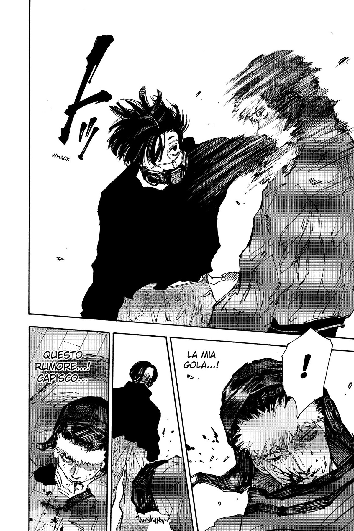 Read Sakamoto Days IT Manga Online