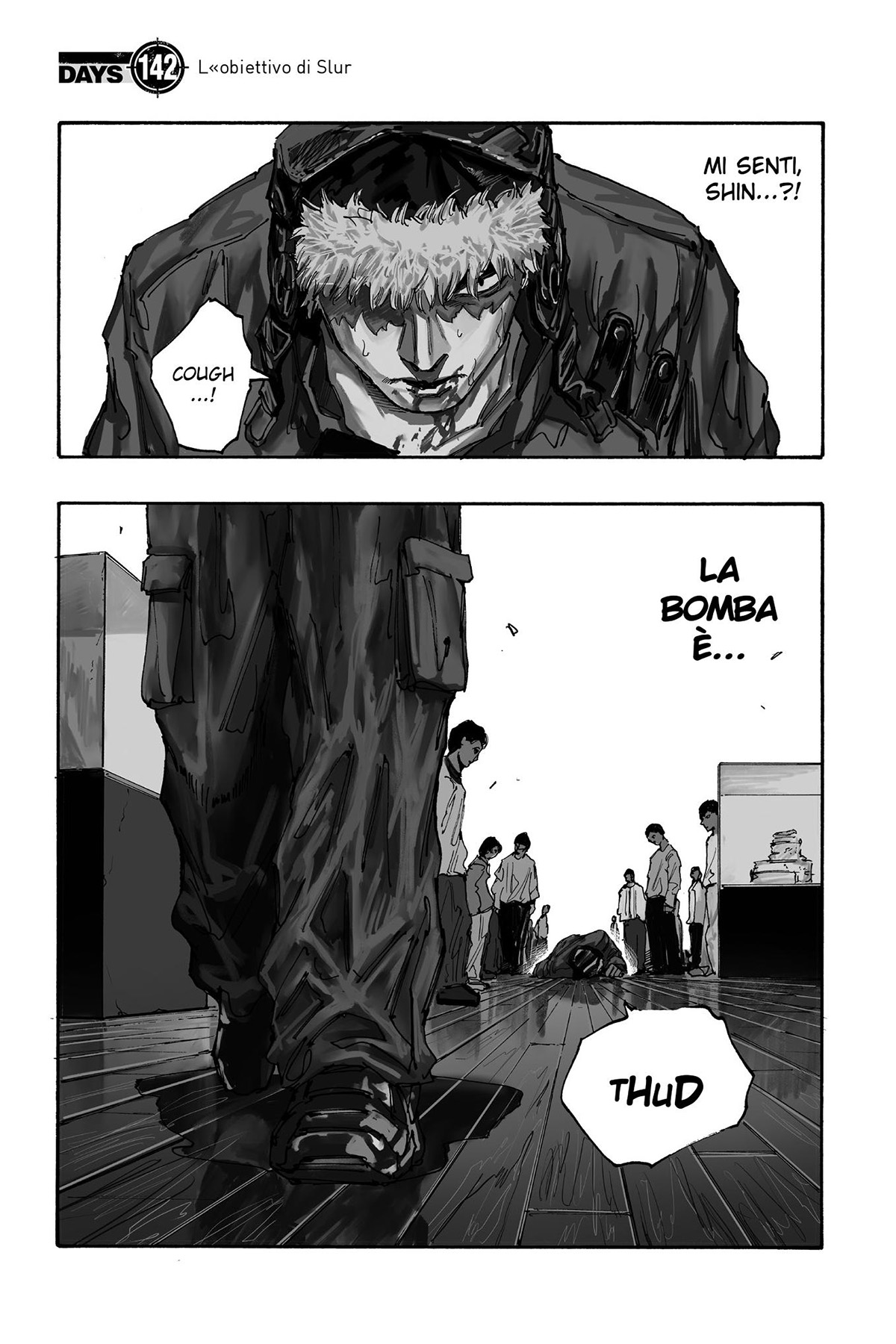 Read Sakamoto Days IT Manga Online