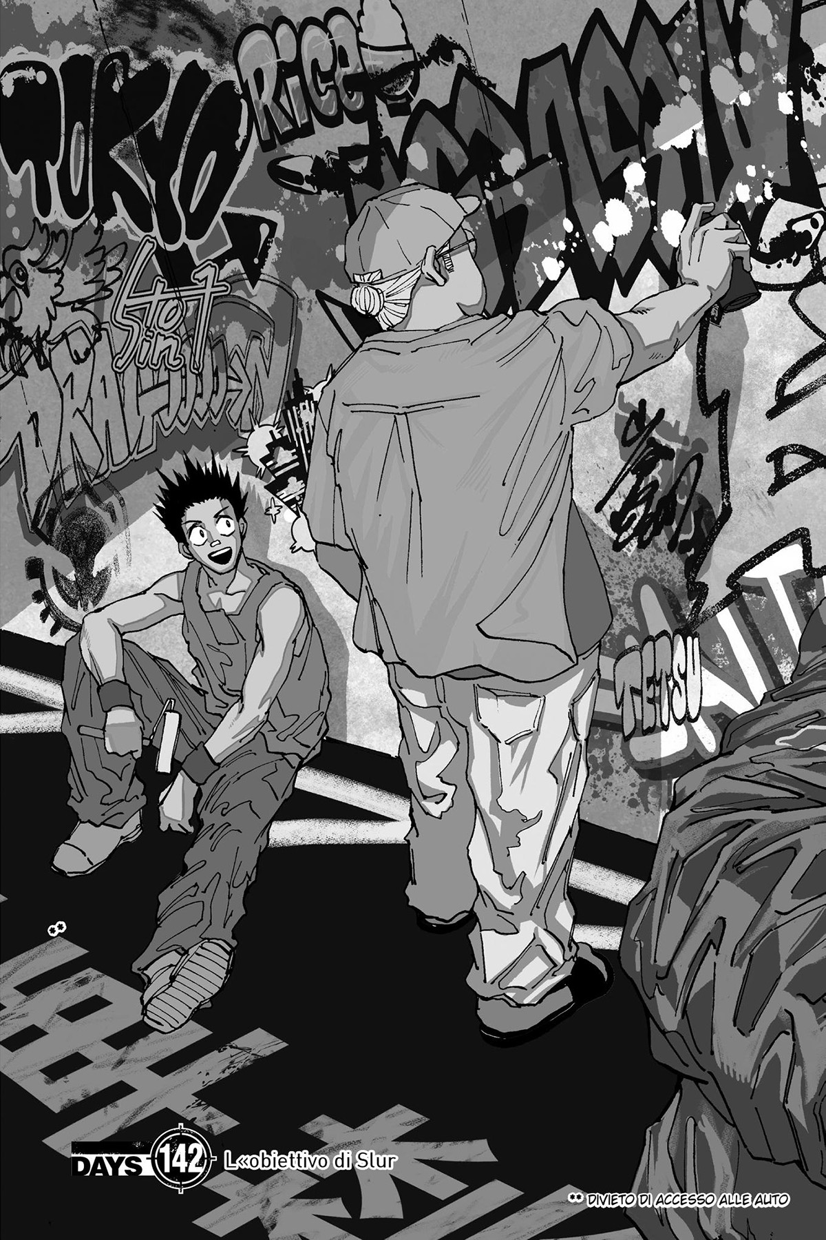 Read Sakamoto Days IT Manga Online