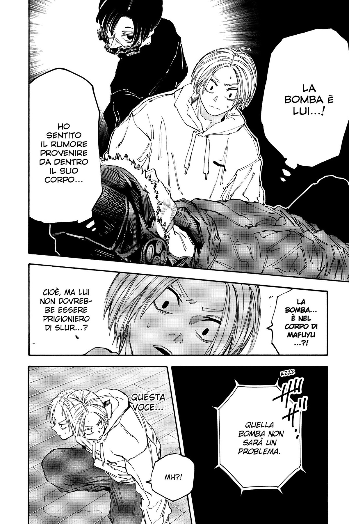 Read Sakamoto Days IT Manga Online