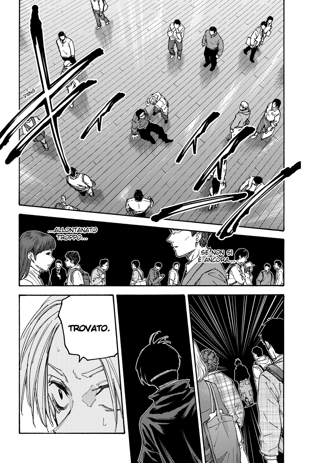 Read Sakamoto Days IT Manga Online