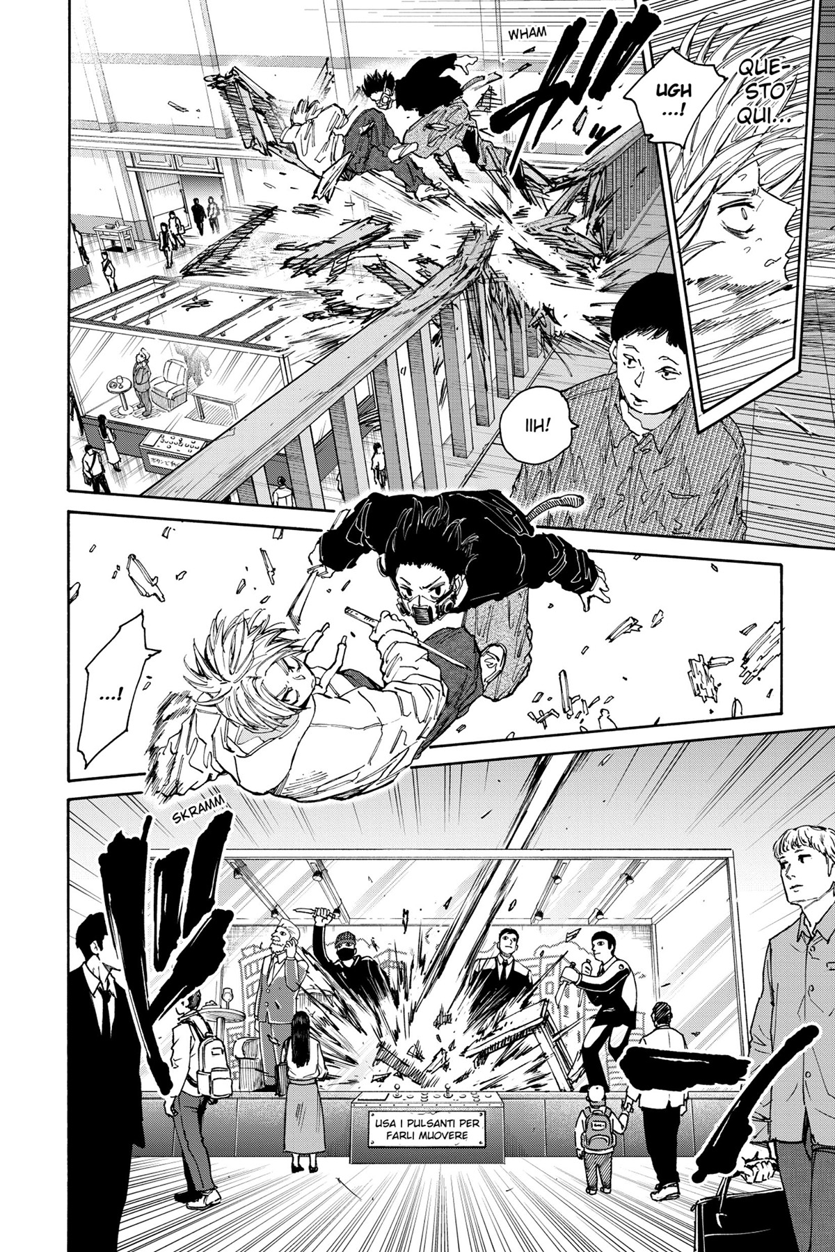 Read Sakamoto Days IT Manga Online
