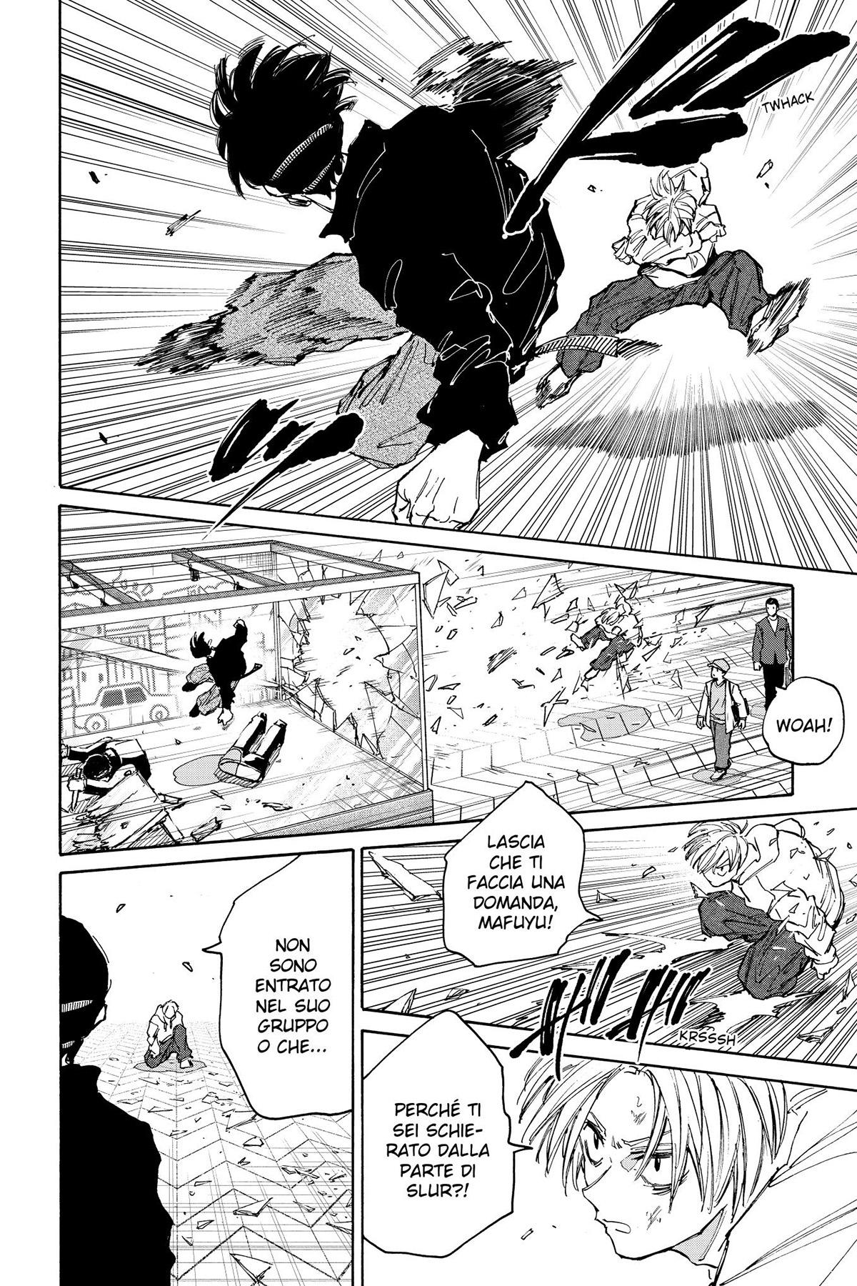 Read Sakamoto Days IT Manga Online
