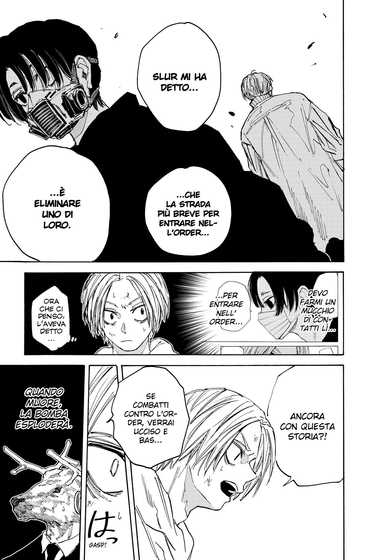 Read Sakamoto Days IT Manga Online