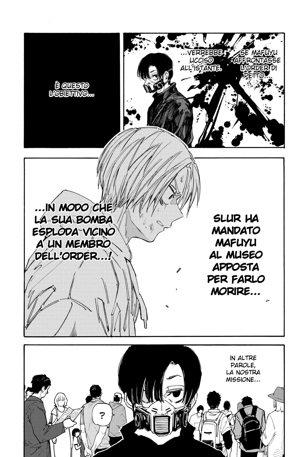 Read Sakamoto Days IT Manga Online