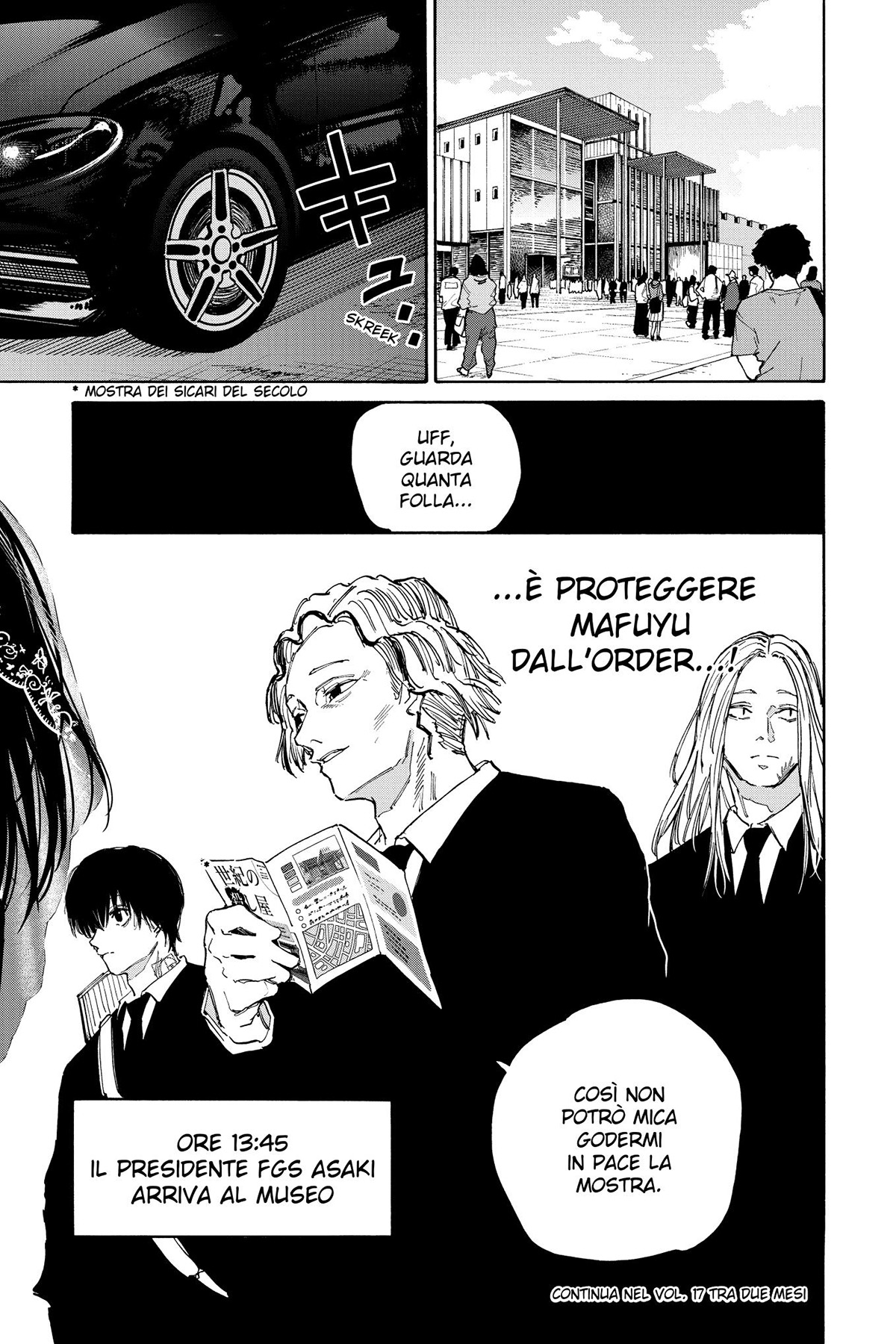 Read Sakamoto Days IT Manga Online