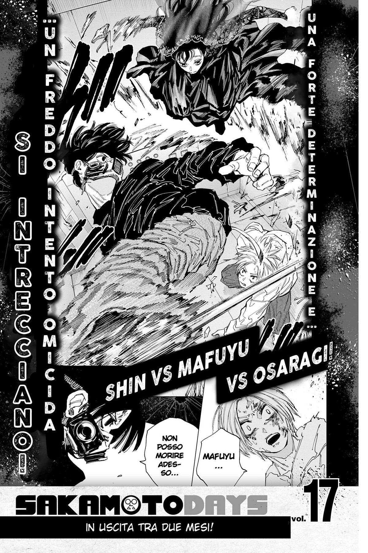 Read Sakamoto Days IT Manga Online