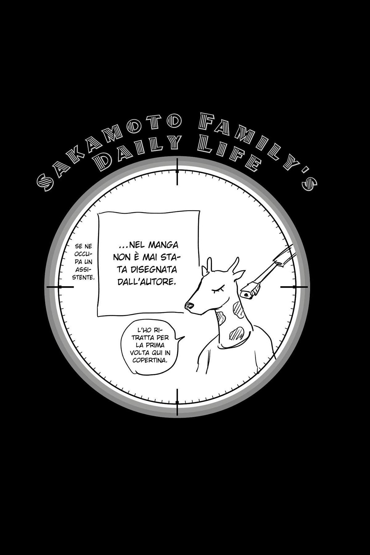 Read Sakamoto Days IT Manga Online