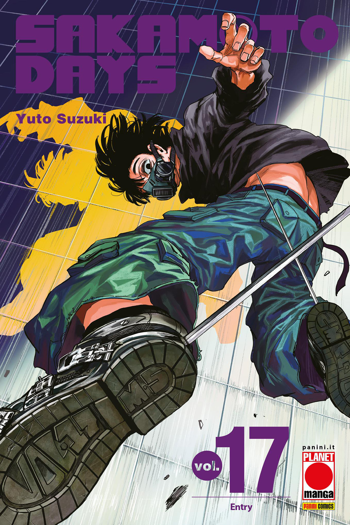 Read Sakamoto Days IT Manga Online