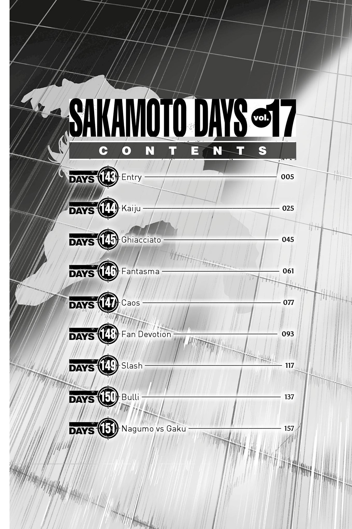 Read Sakamoto Days IT Manga Online