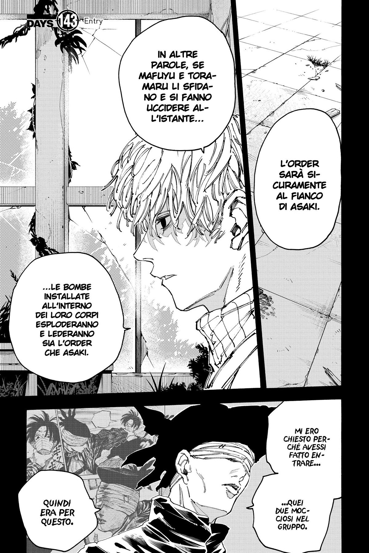 Read Sakamoto Days IT Manga Online