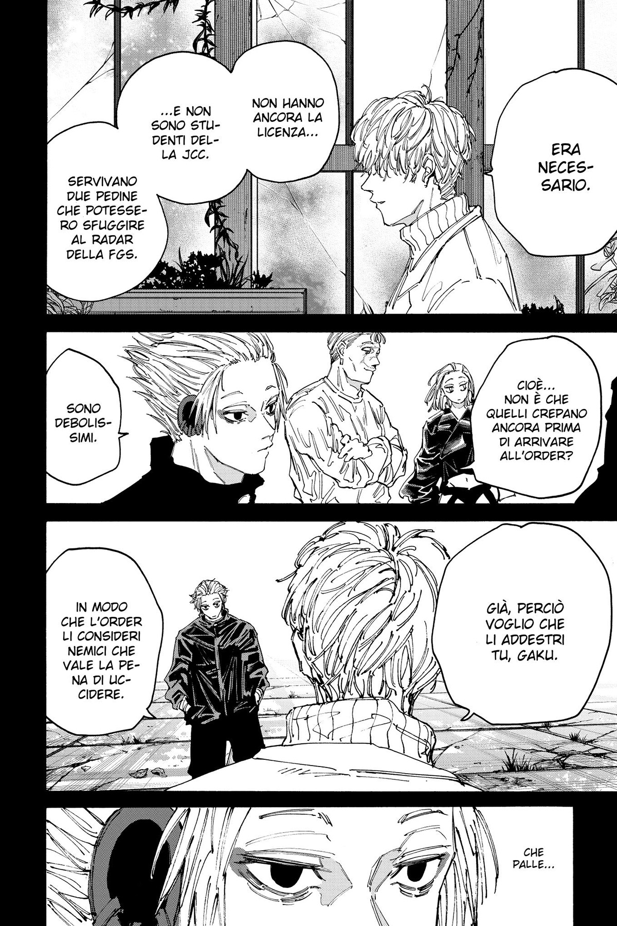 Read Sakamoto Days IT Manga Online