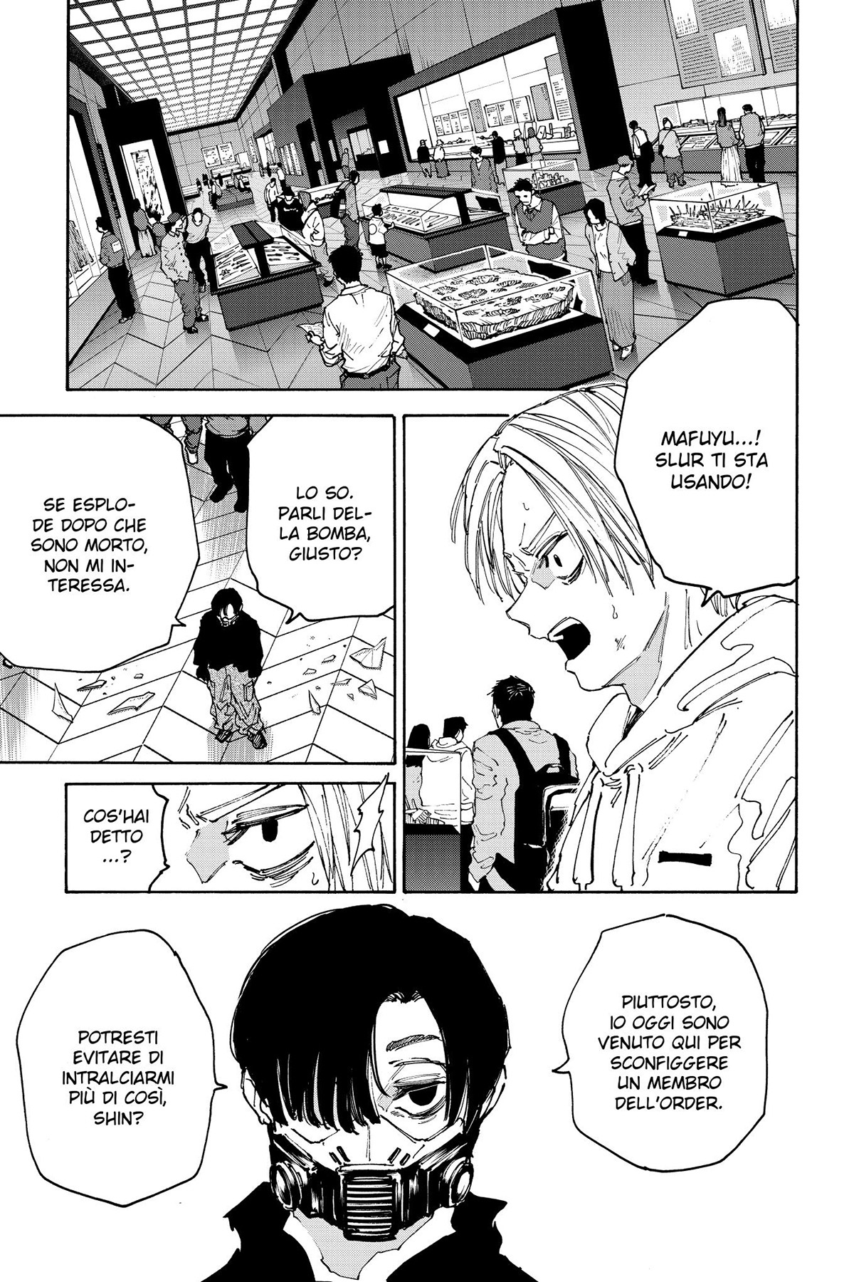 Read Sakamoto Days IT Manga Online