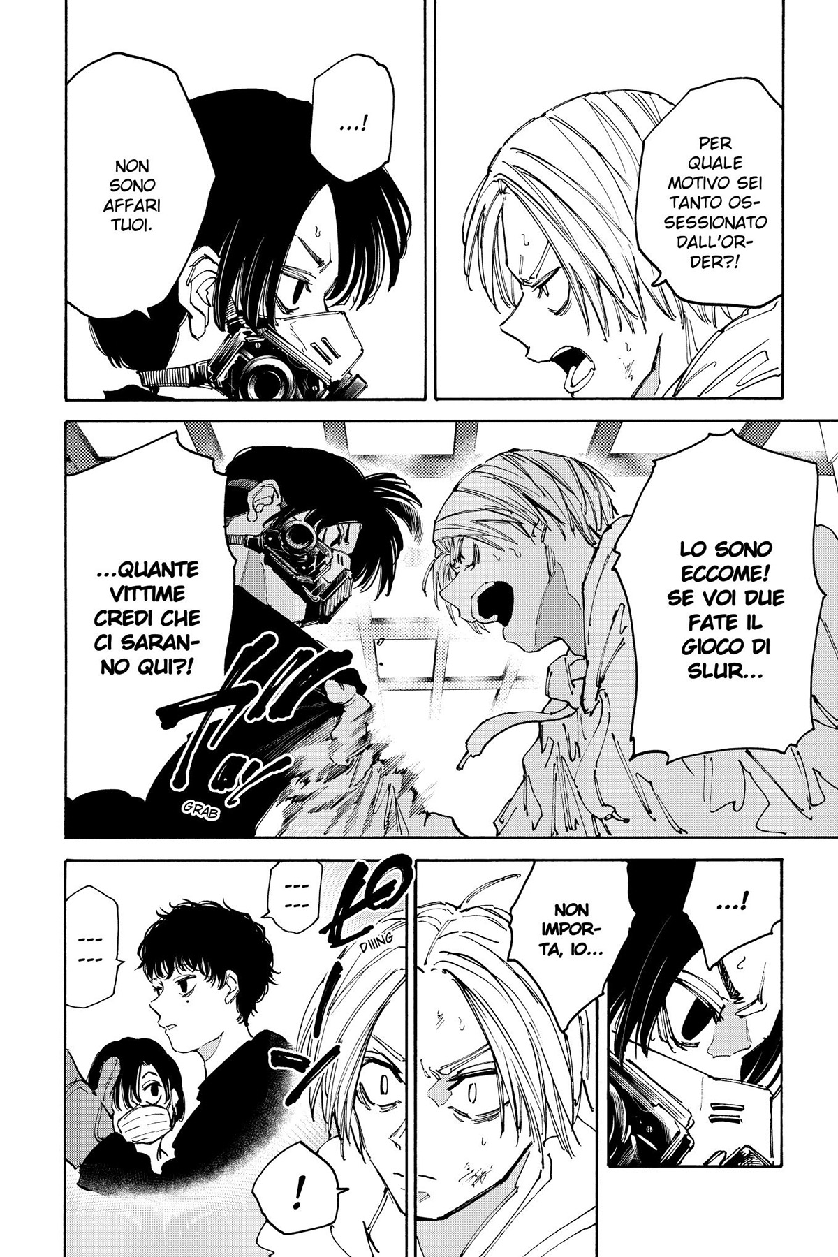 Read Sakamoto Days IT Manga Online
