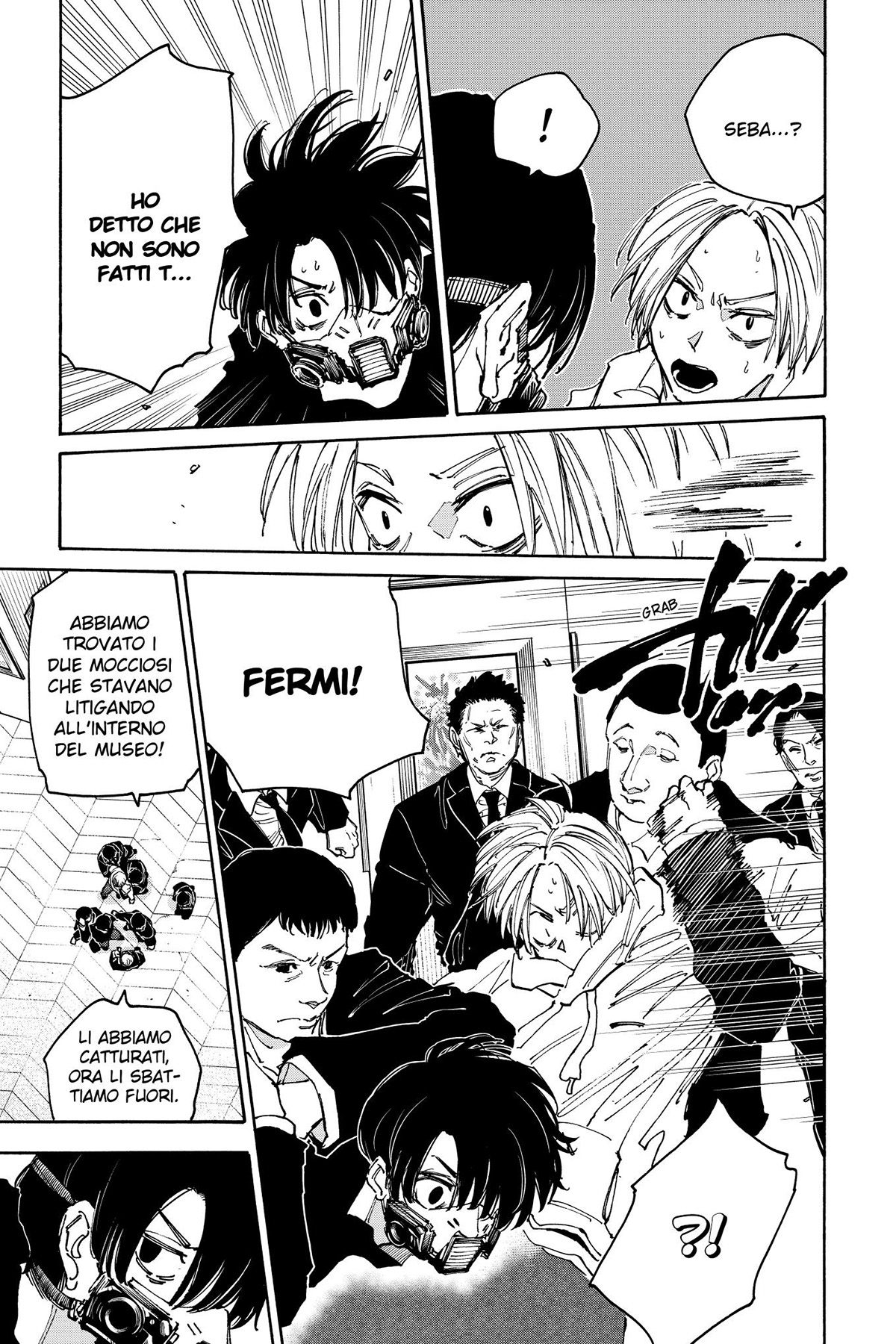 Read Sakamoto Days IT Manga Online