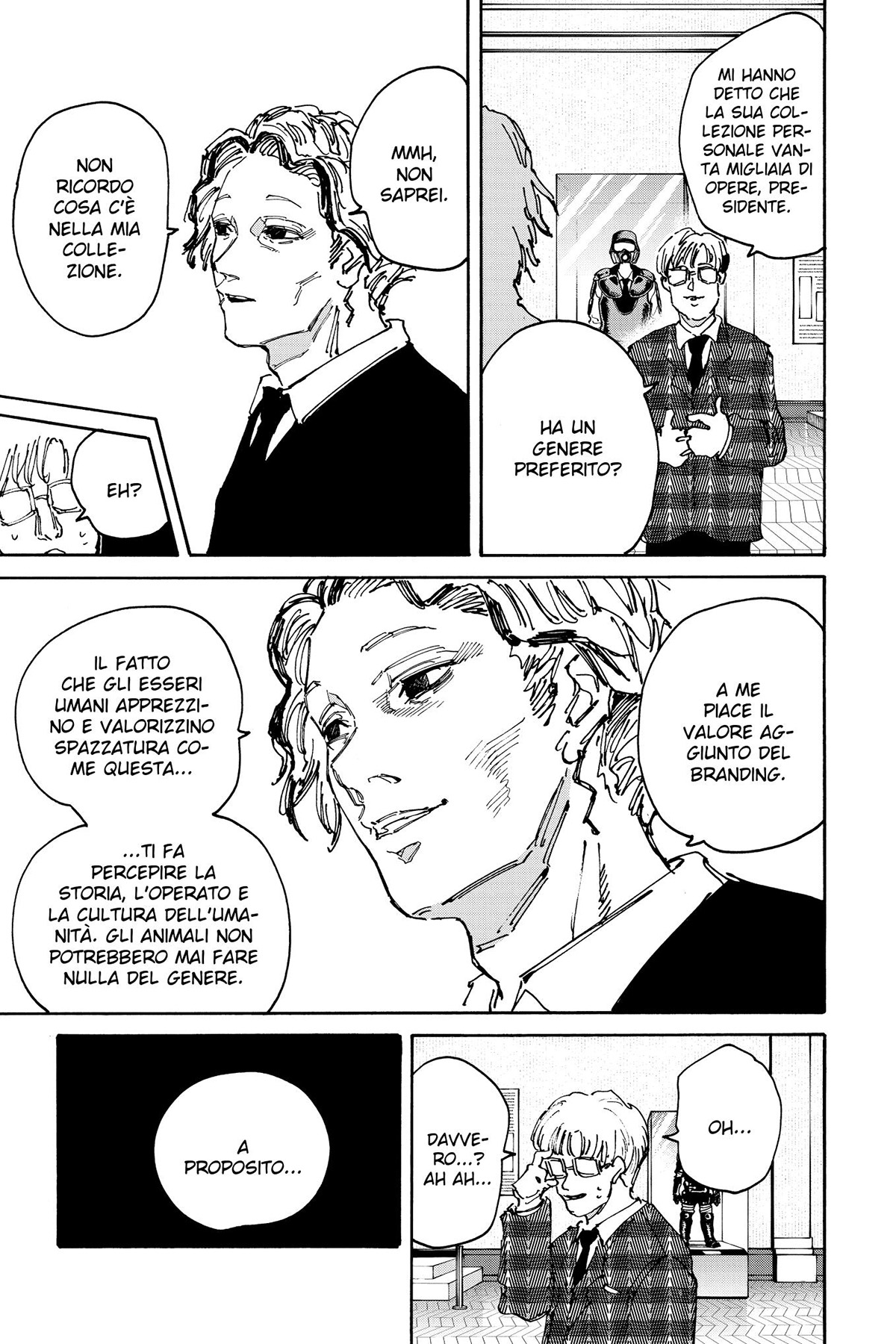 Read Sakamoto Days IT Manga Online