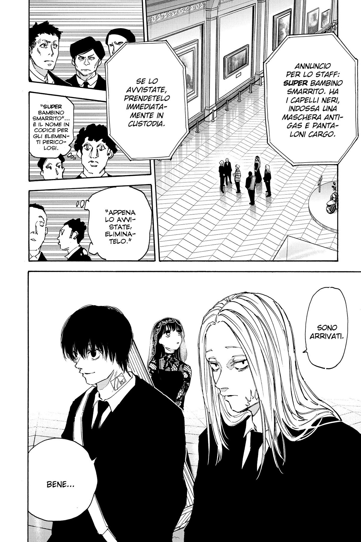 Read Sakamoto Days IT Manga Online