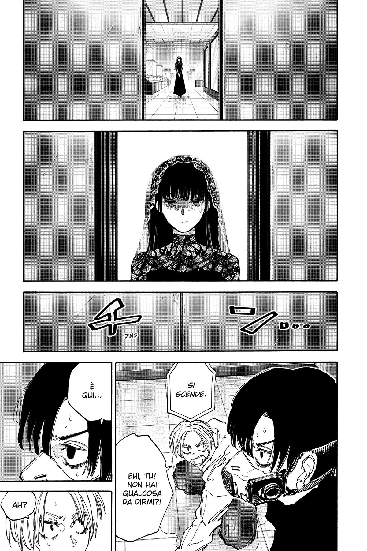 Read Sakamoto Days IT Manga Online