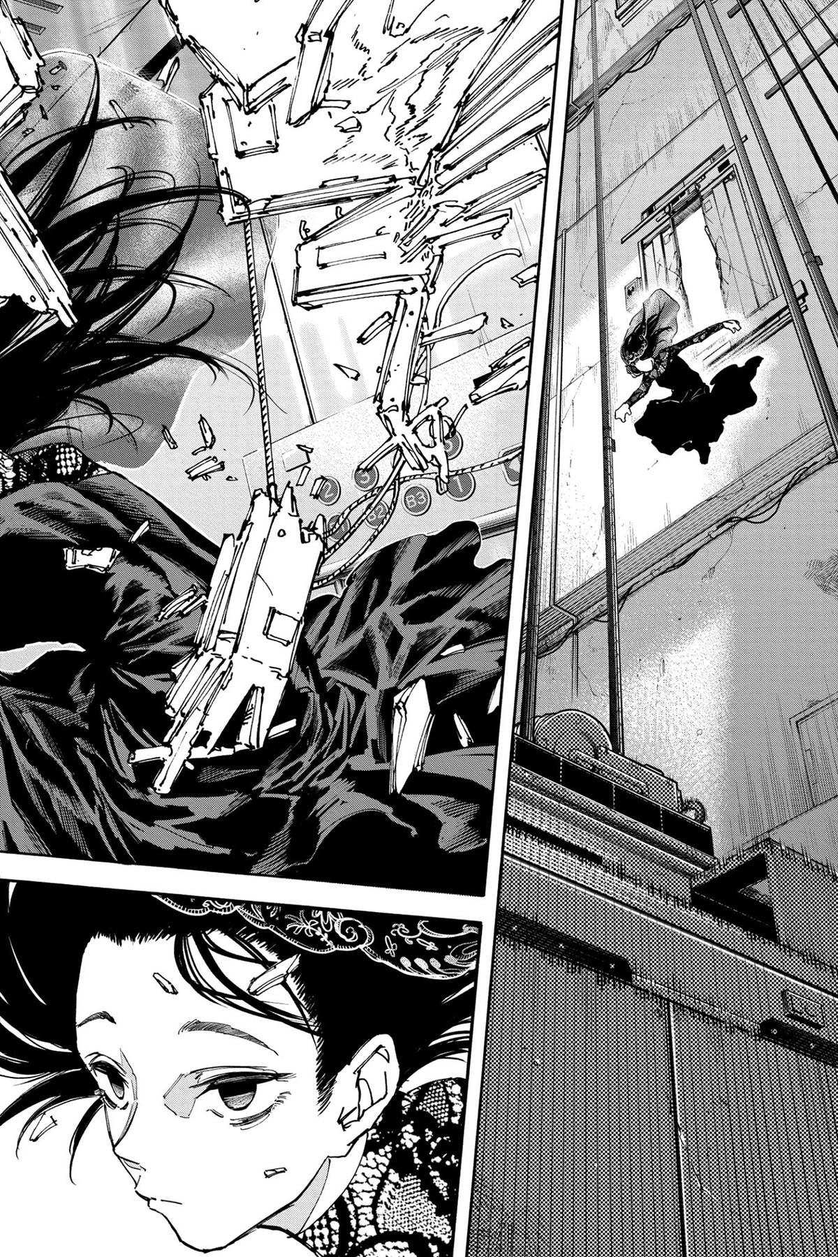 Read Sakamoto Days IT Manga Online