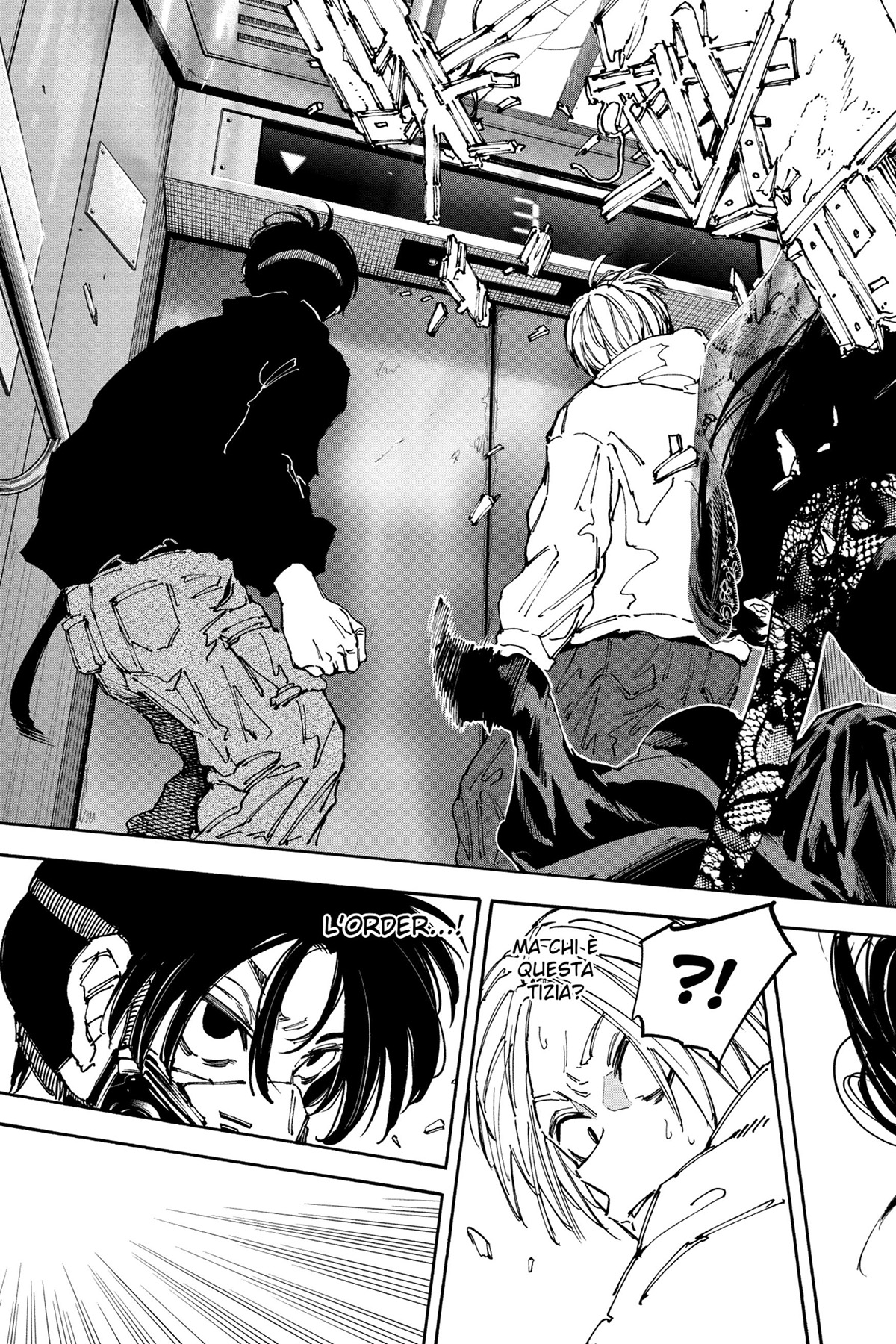 Read Sakamoto Days IT Manga Online