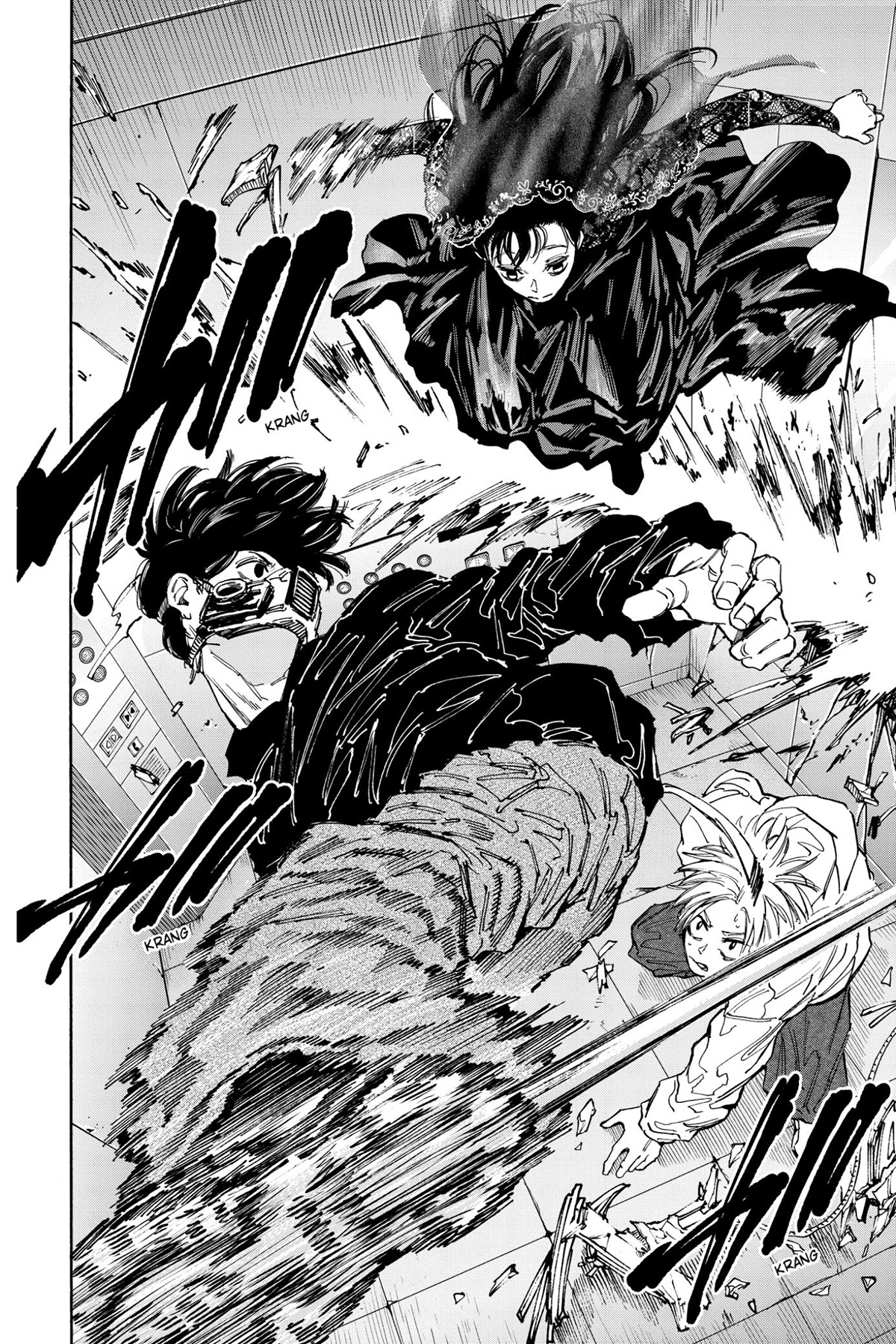 Read Sakamoto Days IT Manga Online