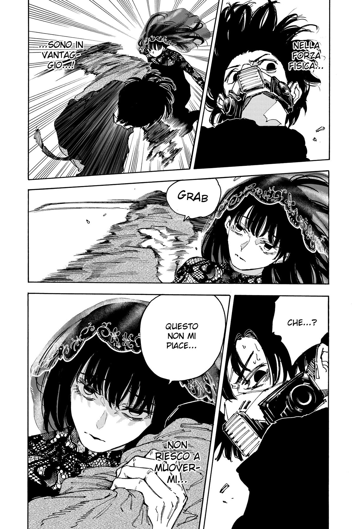 Read Sakamoto Days IT Manga Online