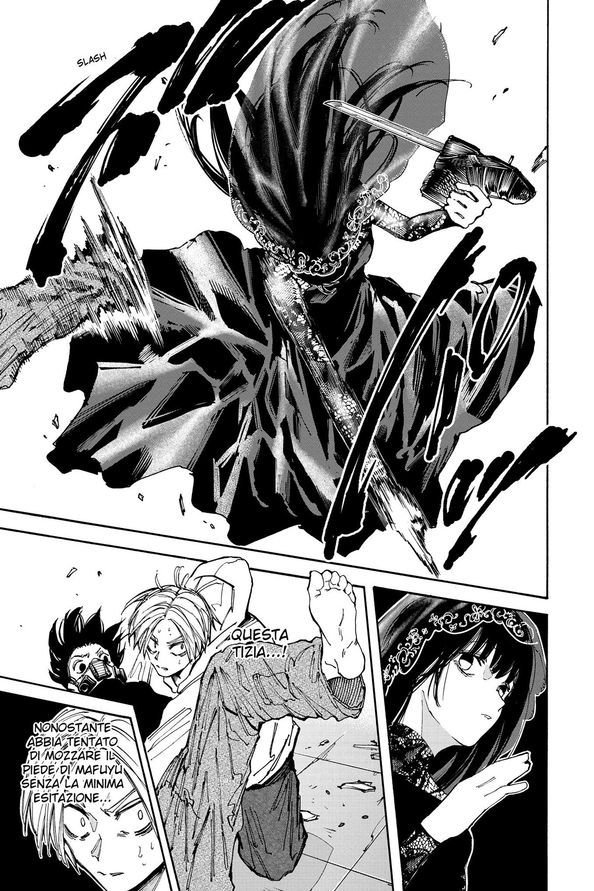 Read Sakamoto Days IT Manga Online