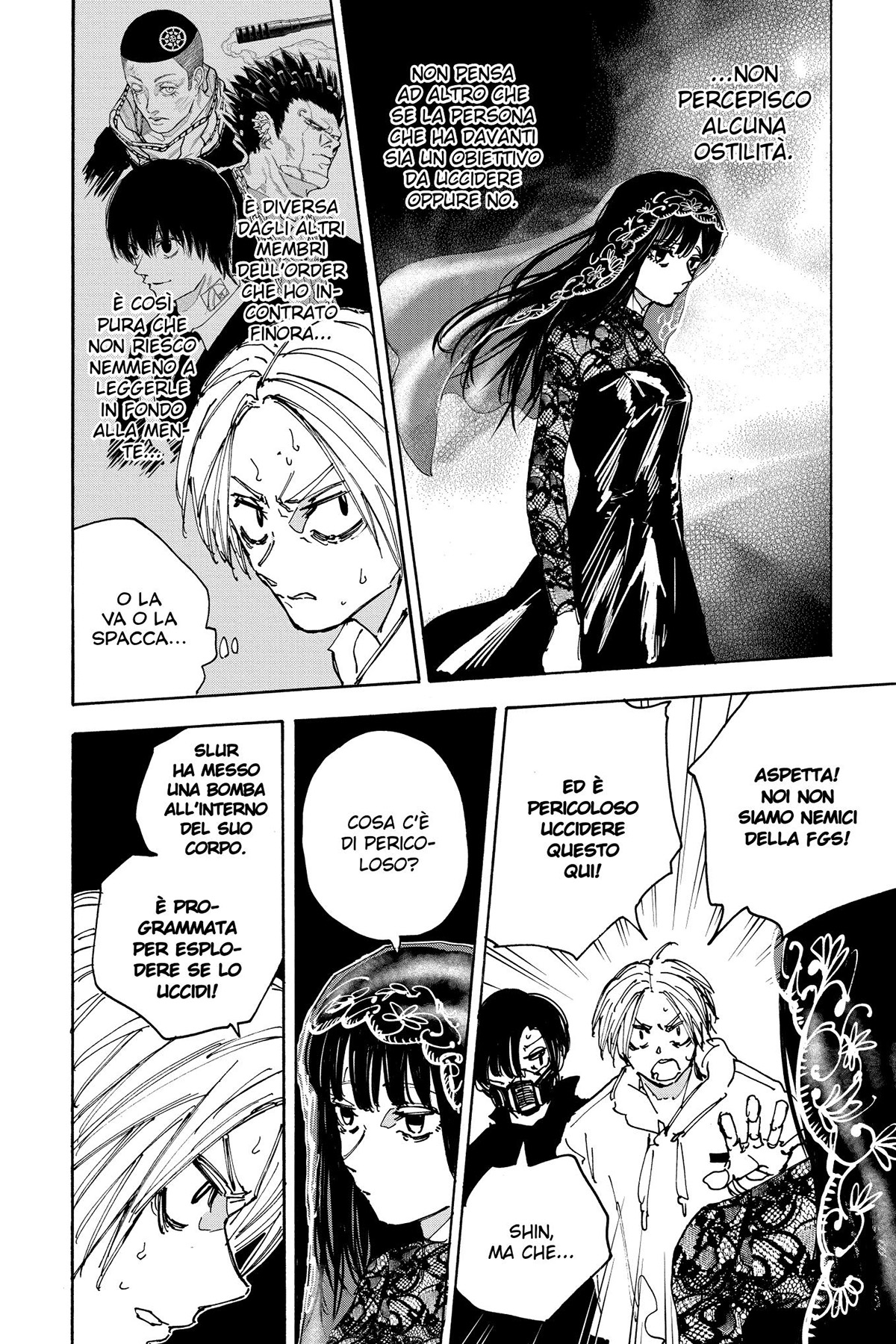 Read Sakamoto Days IT Manga Online