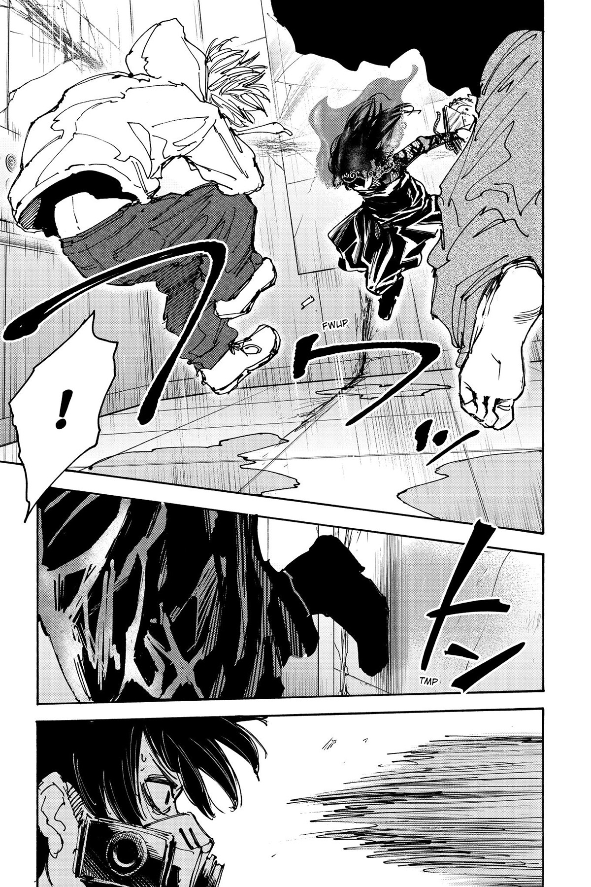 Read Sakamoto Days IT Manga Online