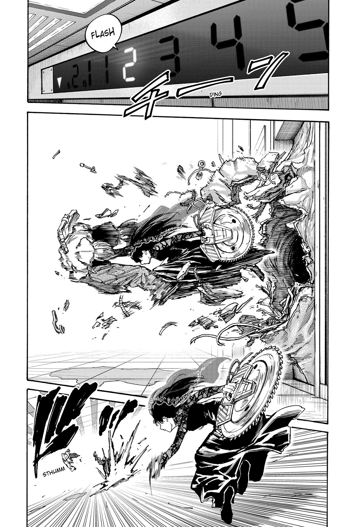 Read Sakamoto Days IT Manga Online