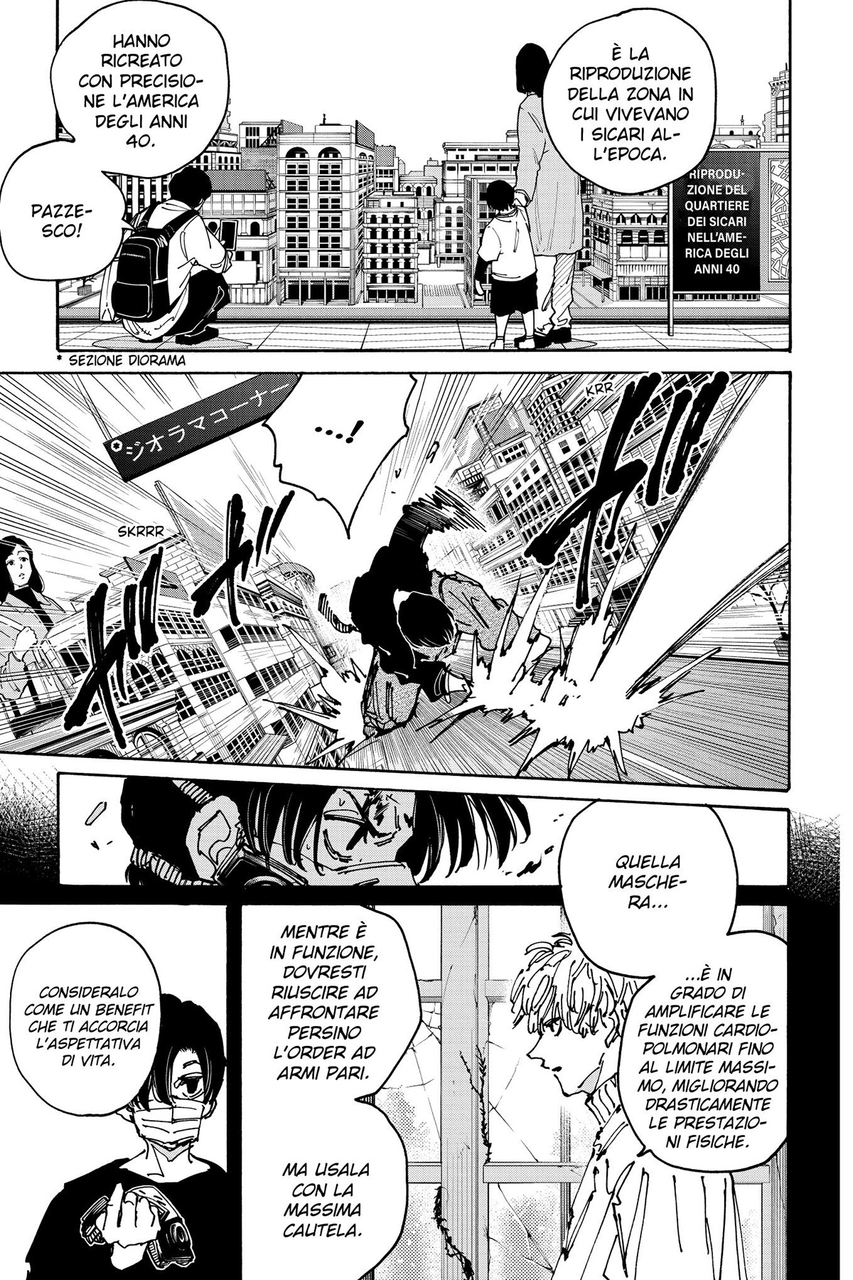 Read Sakamoto Days IT Manga Online